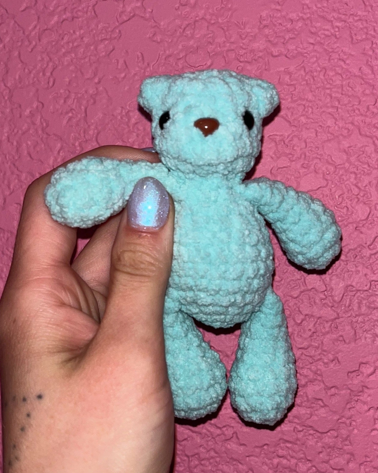 Baby Snuggle Bear