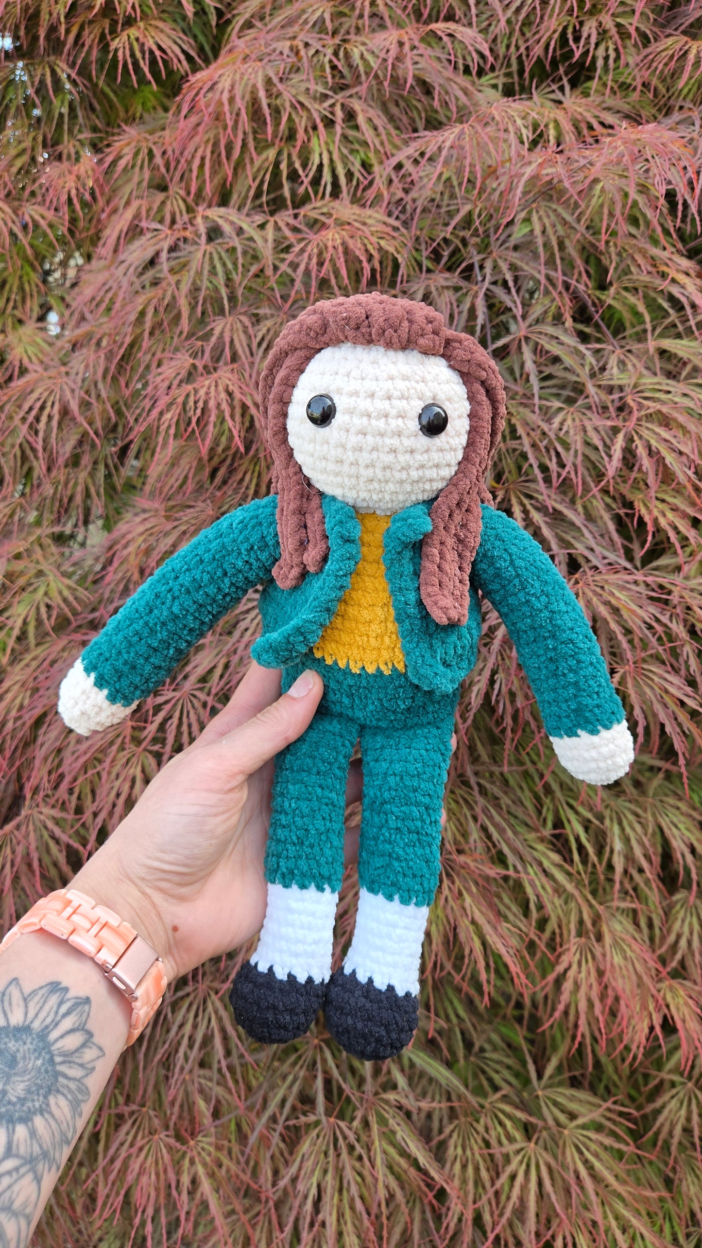 Custom Doll - Small