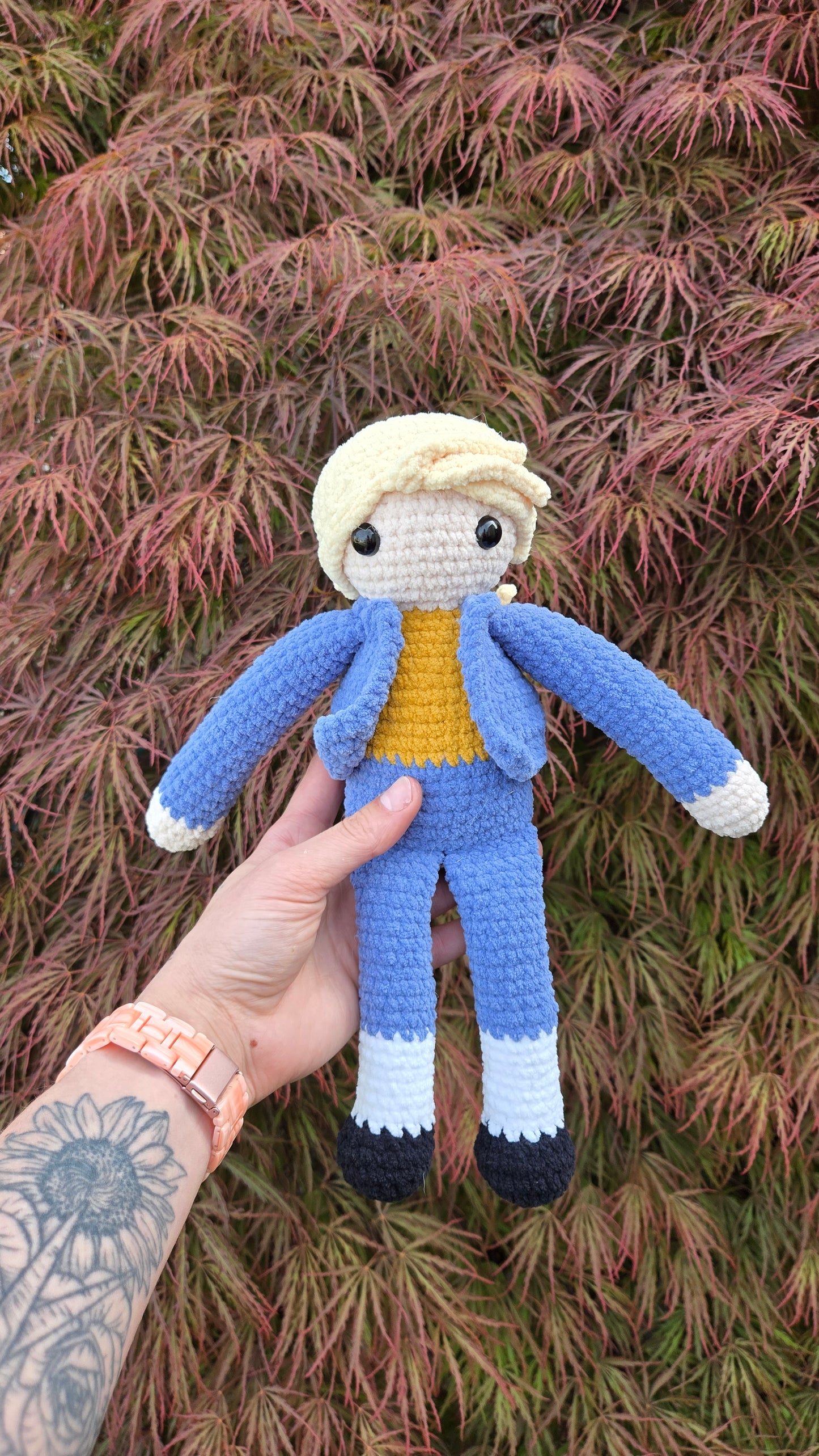 Custom Doll - Small