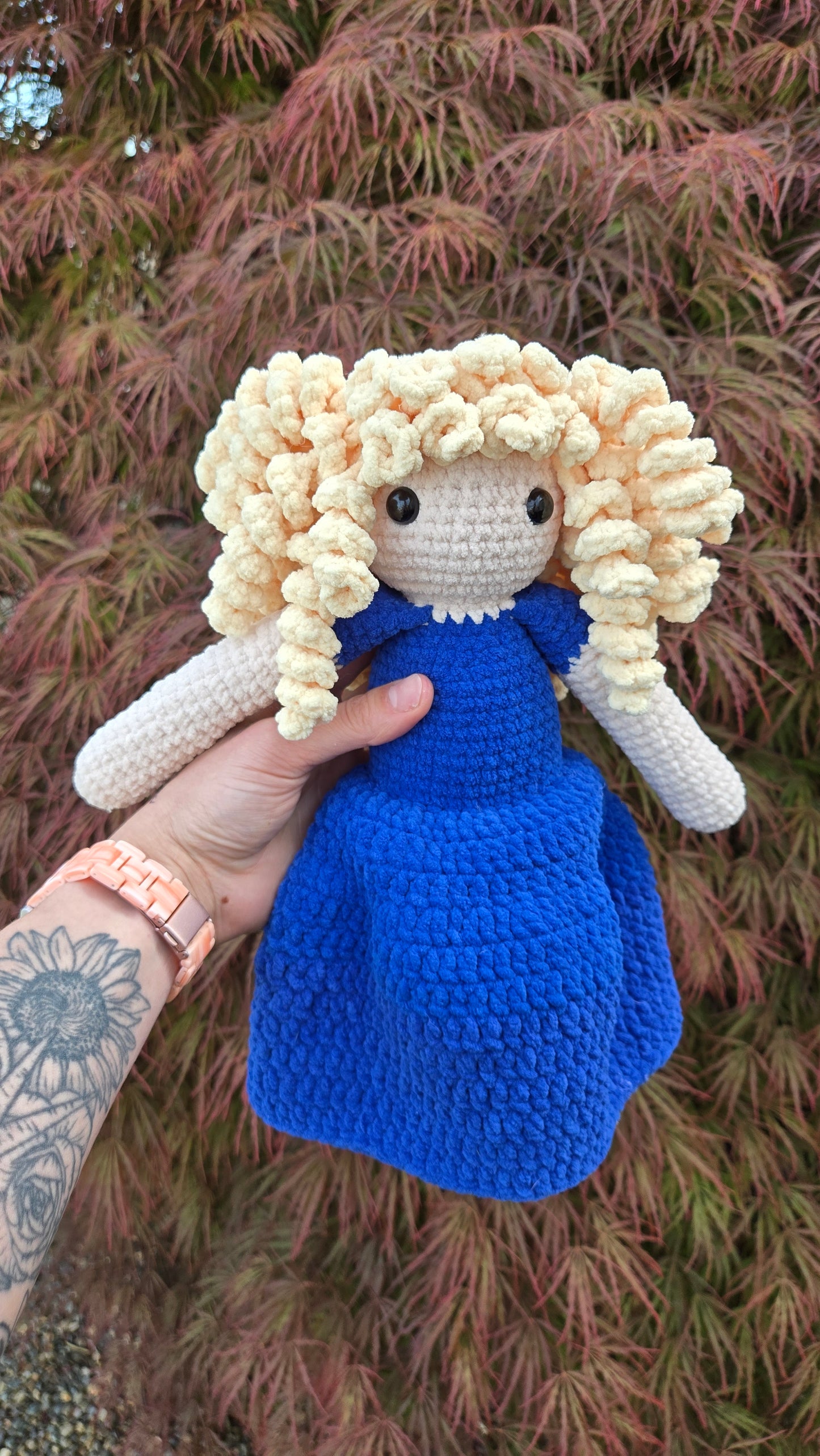 Custom Doll - Small