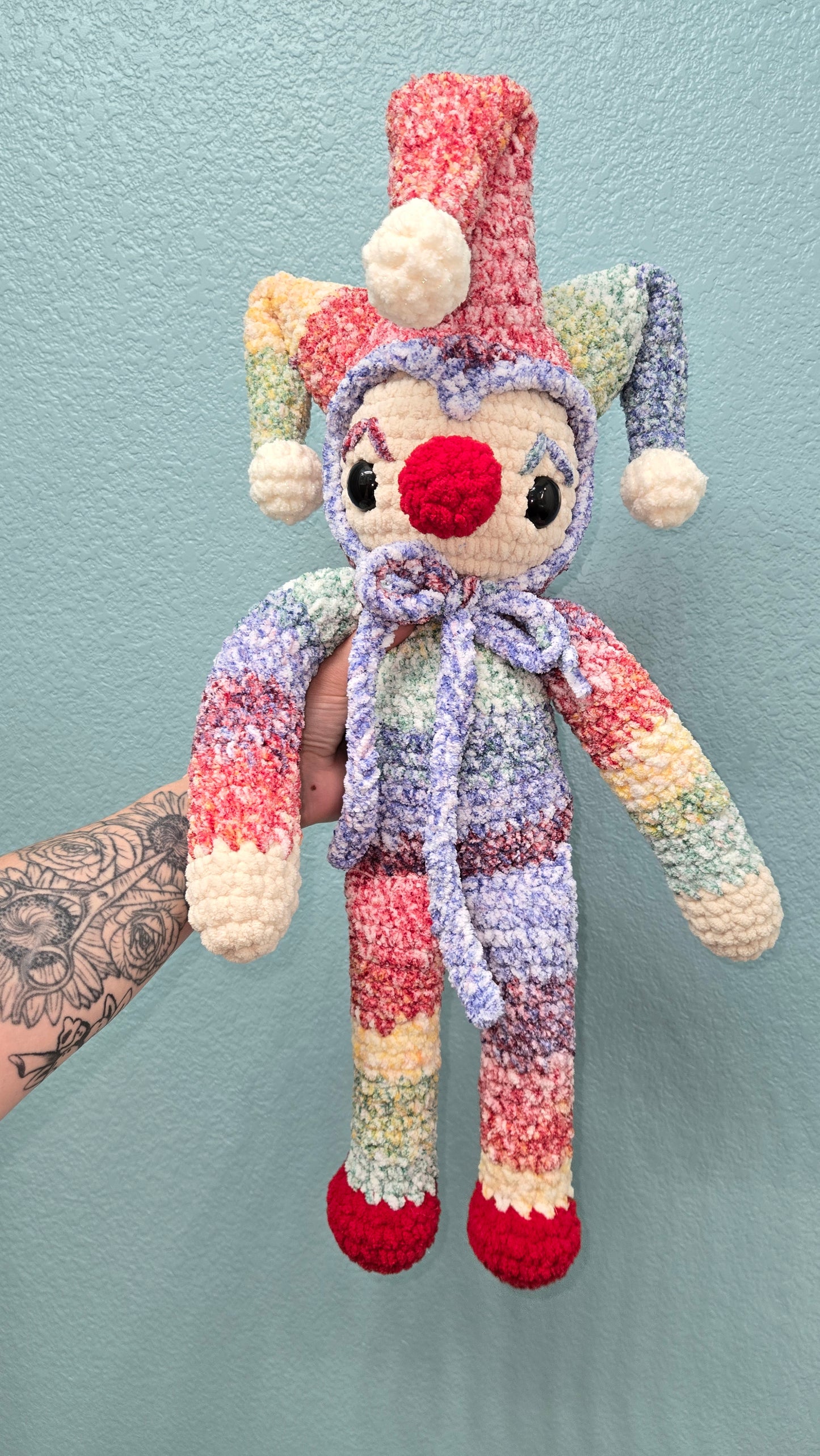 Custom Doll - Large