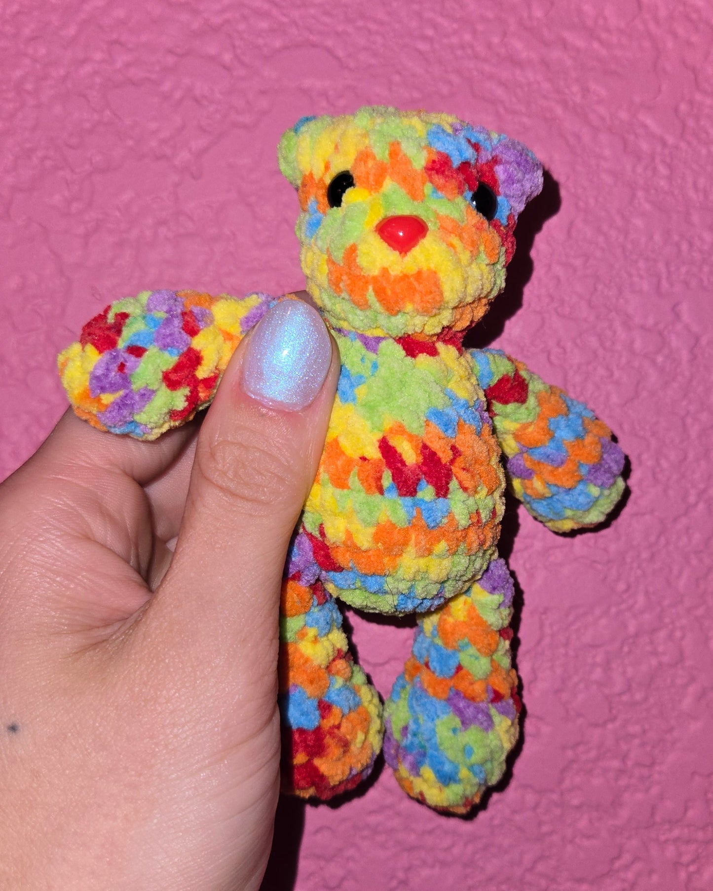 Baby Snuggle Bear