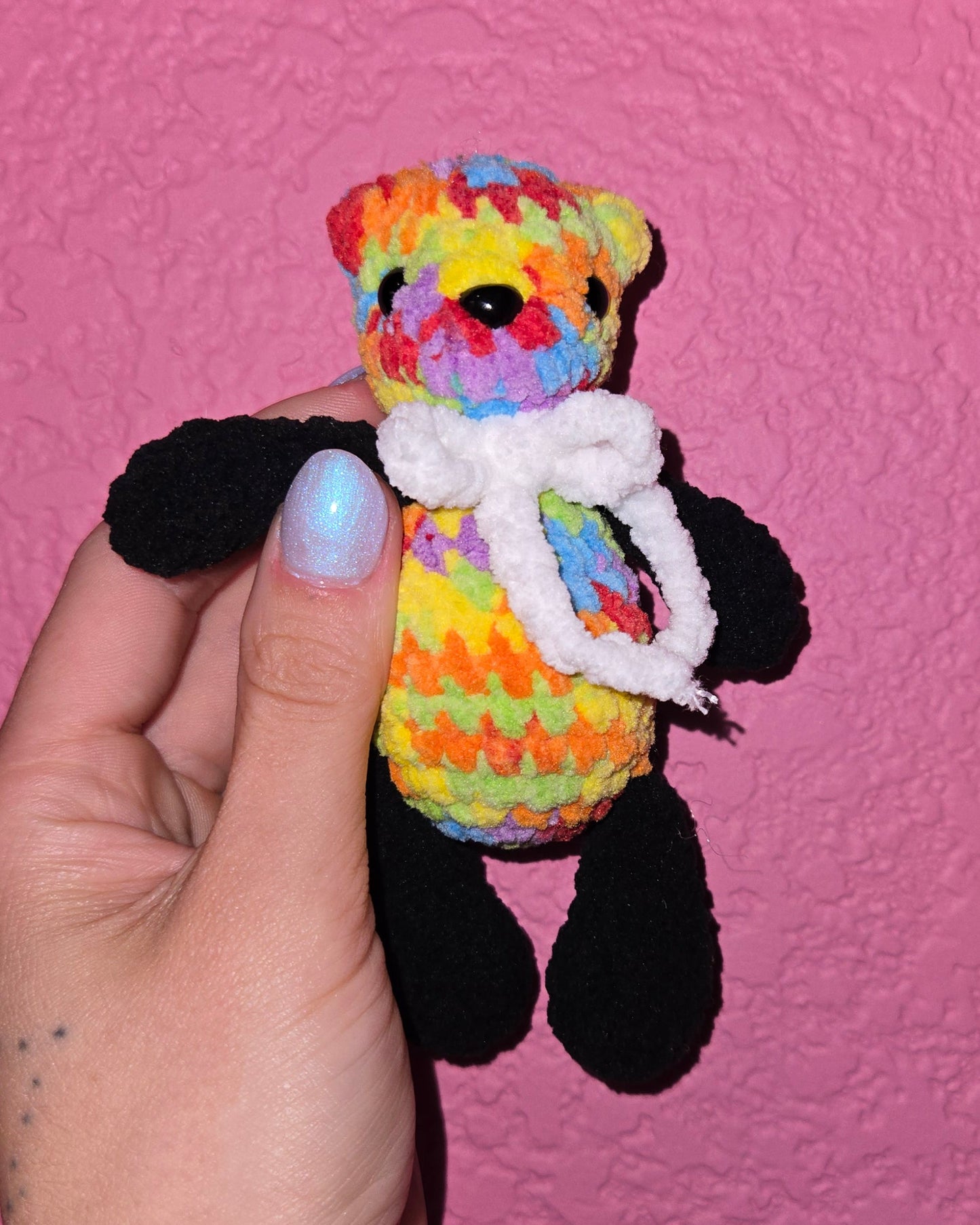 Baby Snuggle Bear