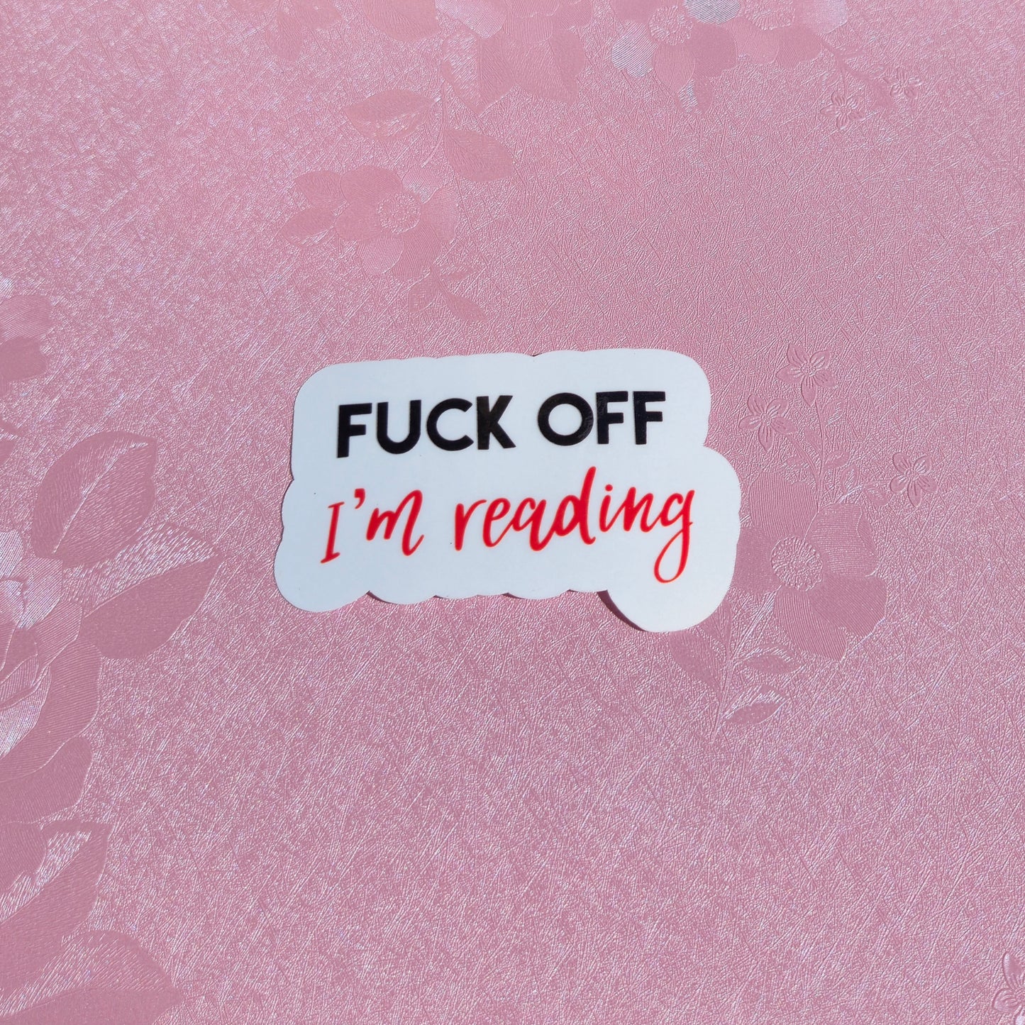Spicy Book Stickers