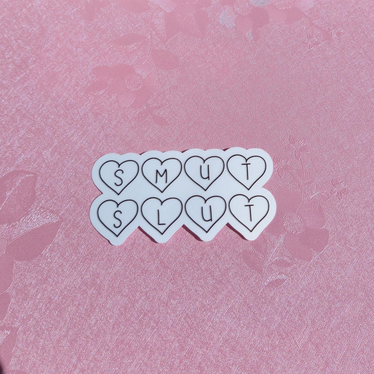 Spicy Book Stickers