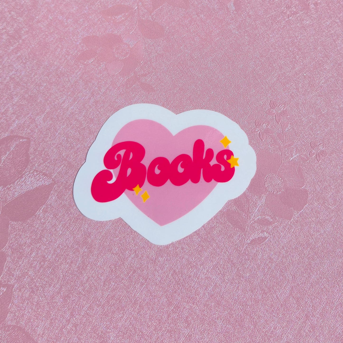 Book Stickers