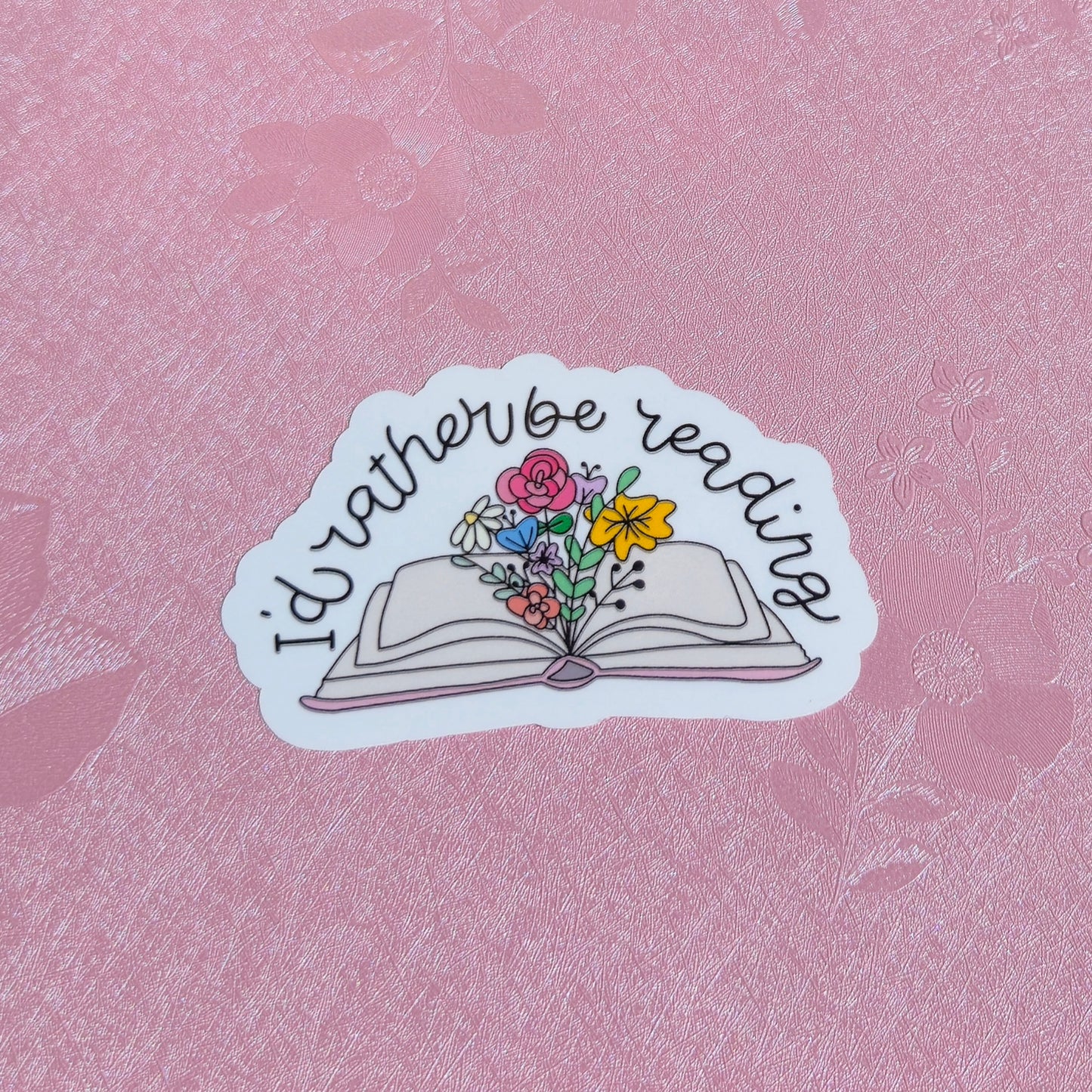 Book Stickers