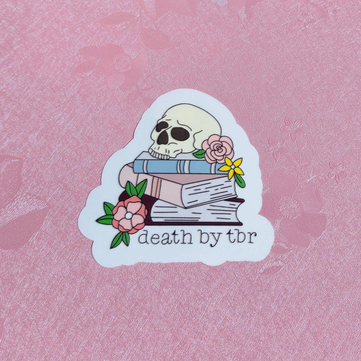 Book Stickers