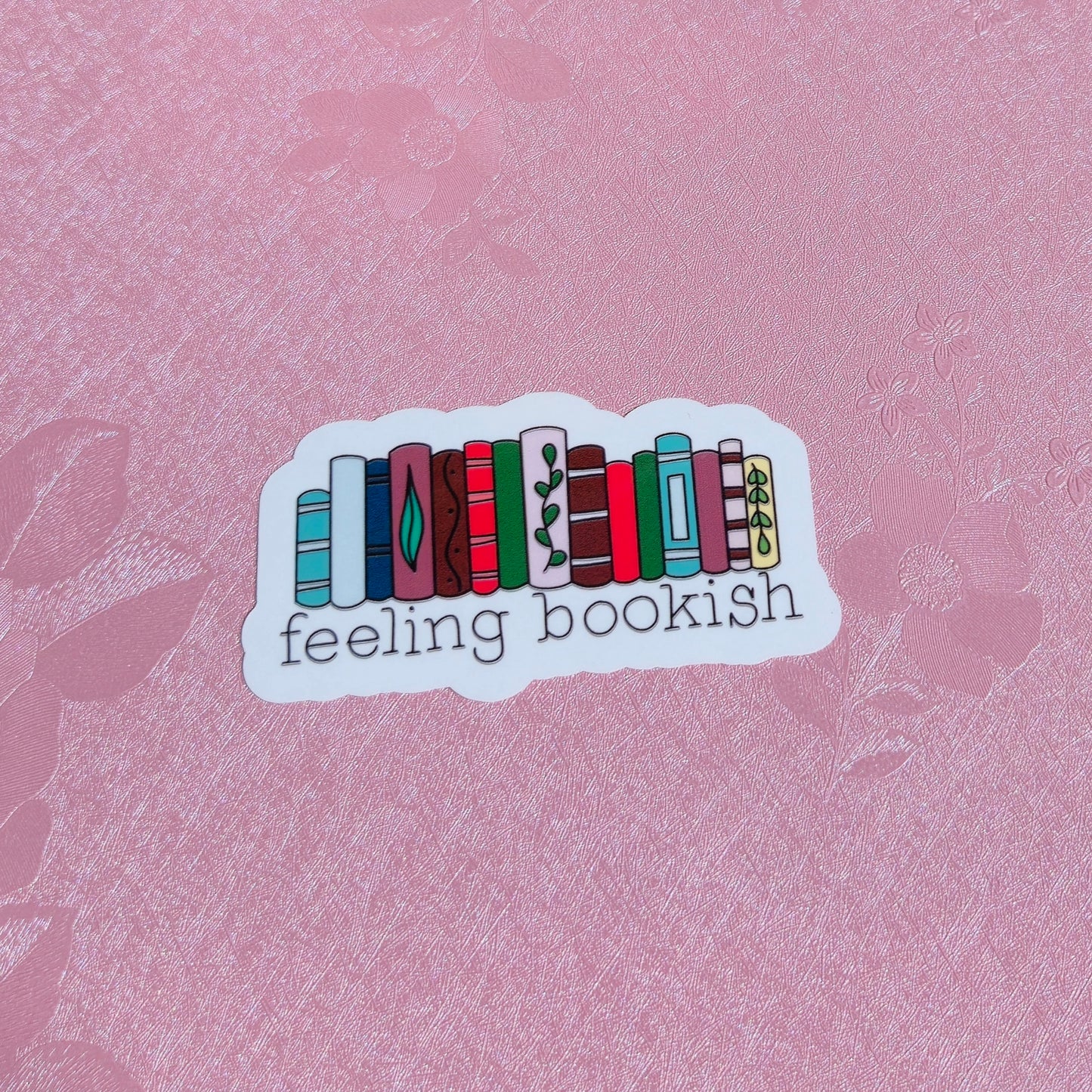 Book Stickers