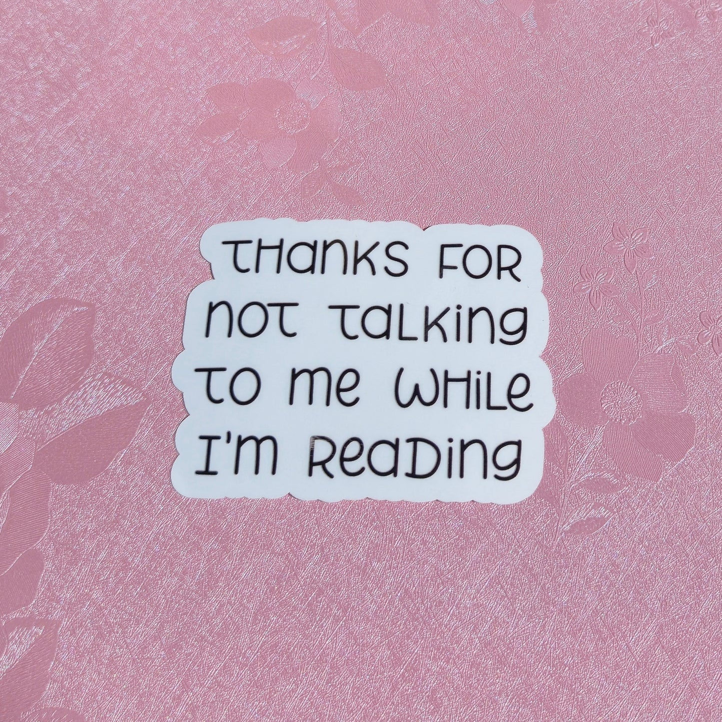 Book Stickers
