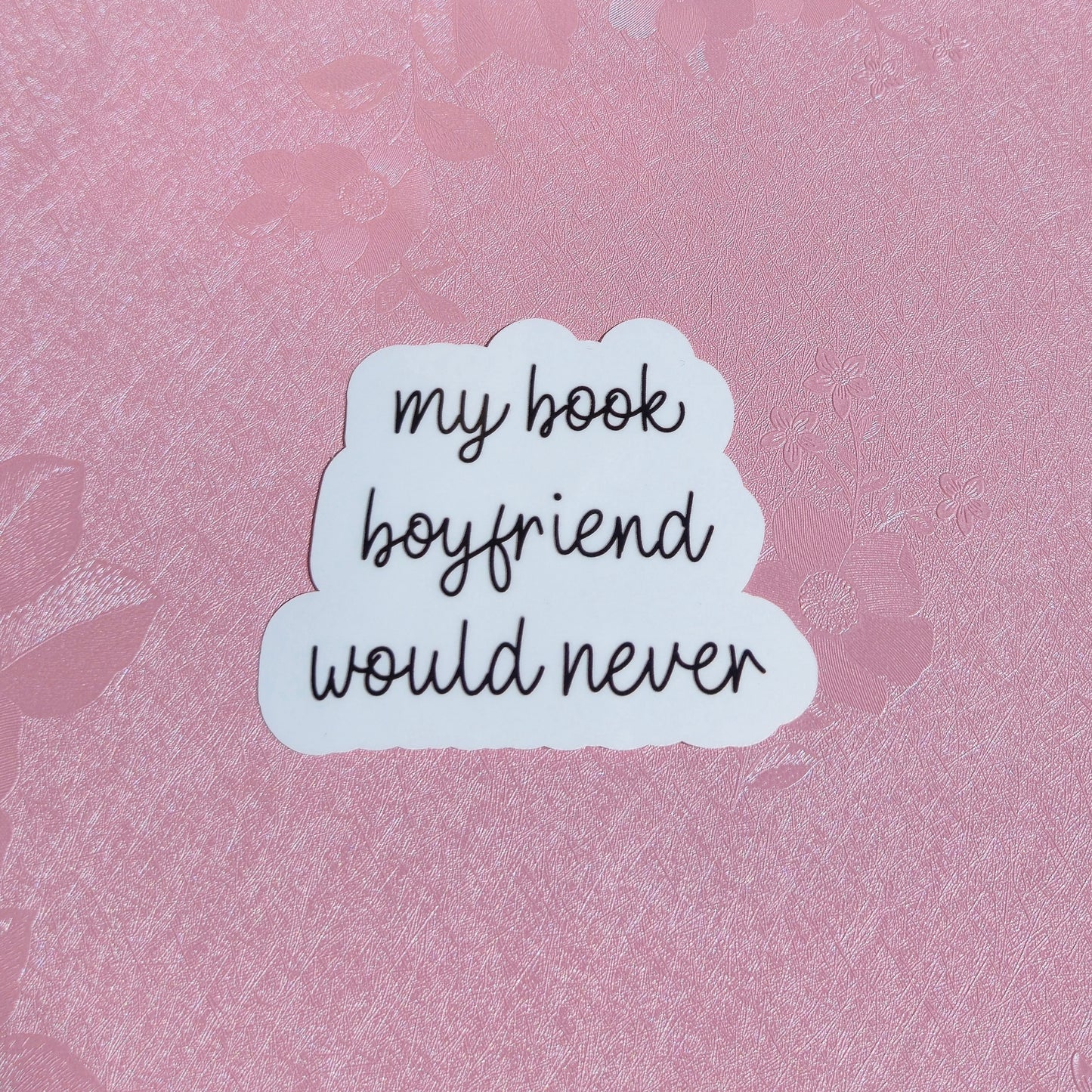 Book Stickers