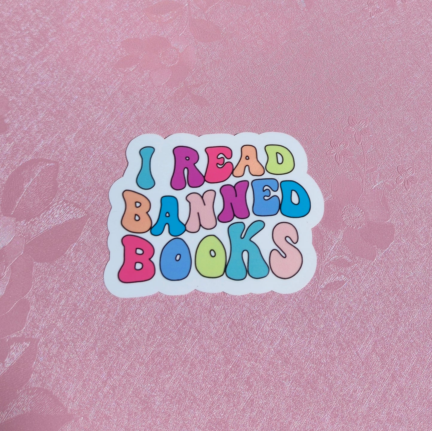Book Stickers