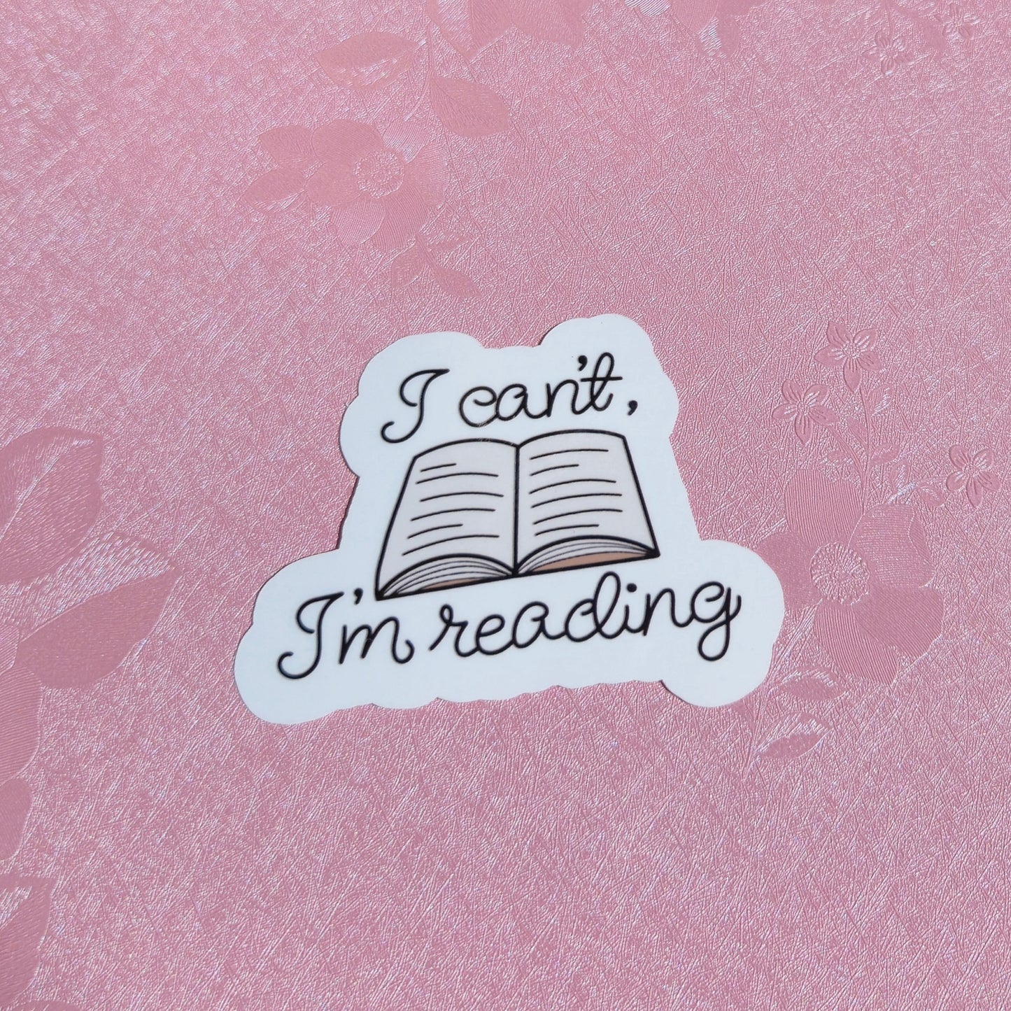Book Stickers