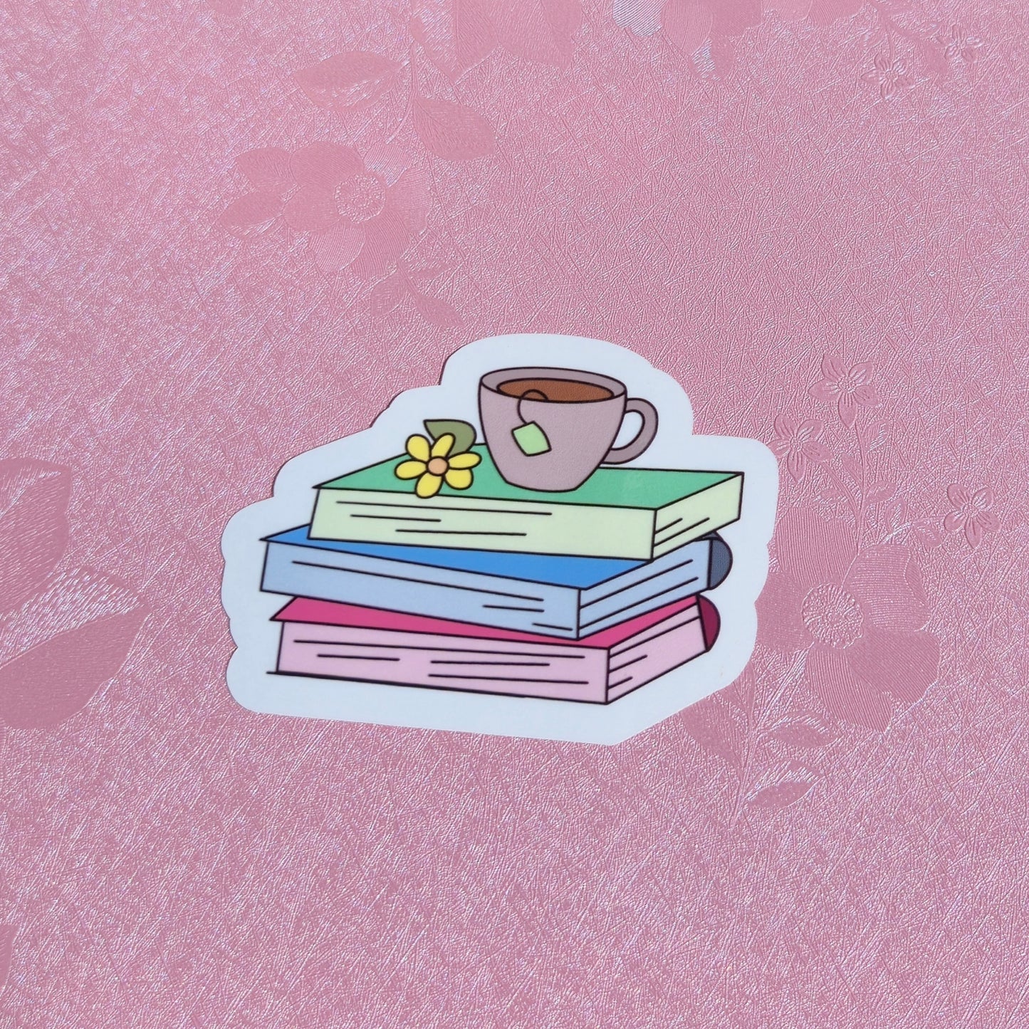 Book Stickers