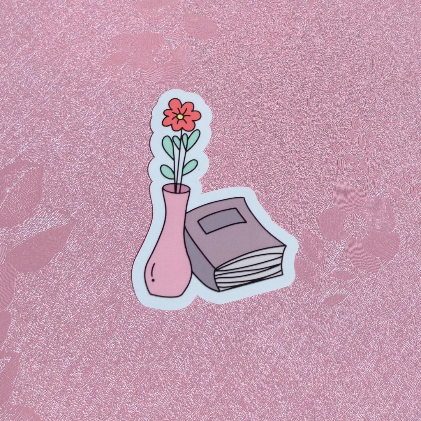 Book Stickers