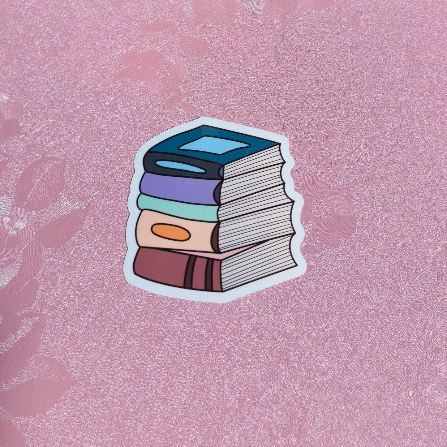 Book Stickers