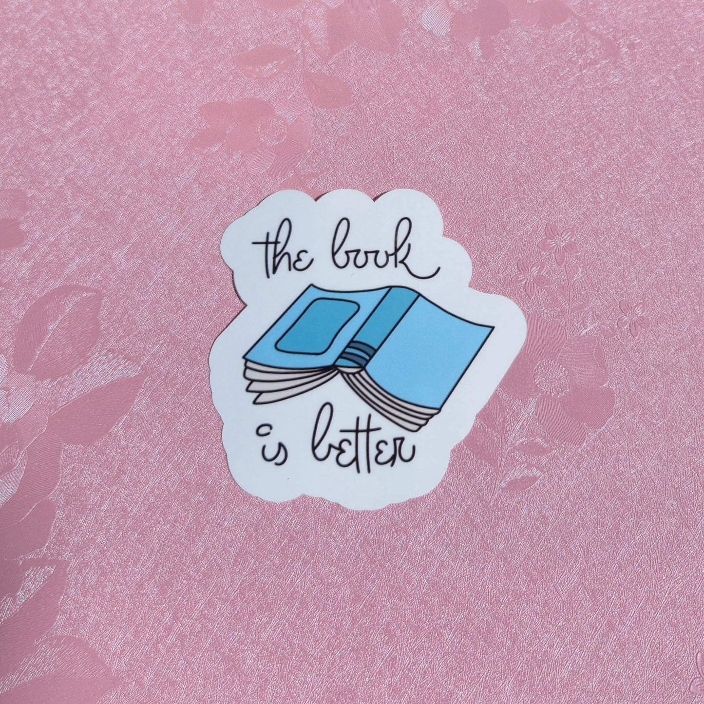 Book Stickers