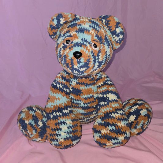 Jumbo Snuggle Bear Plushie