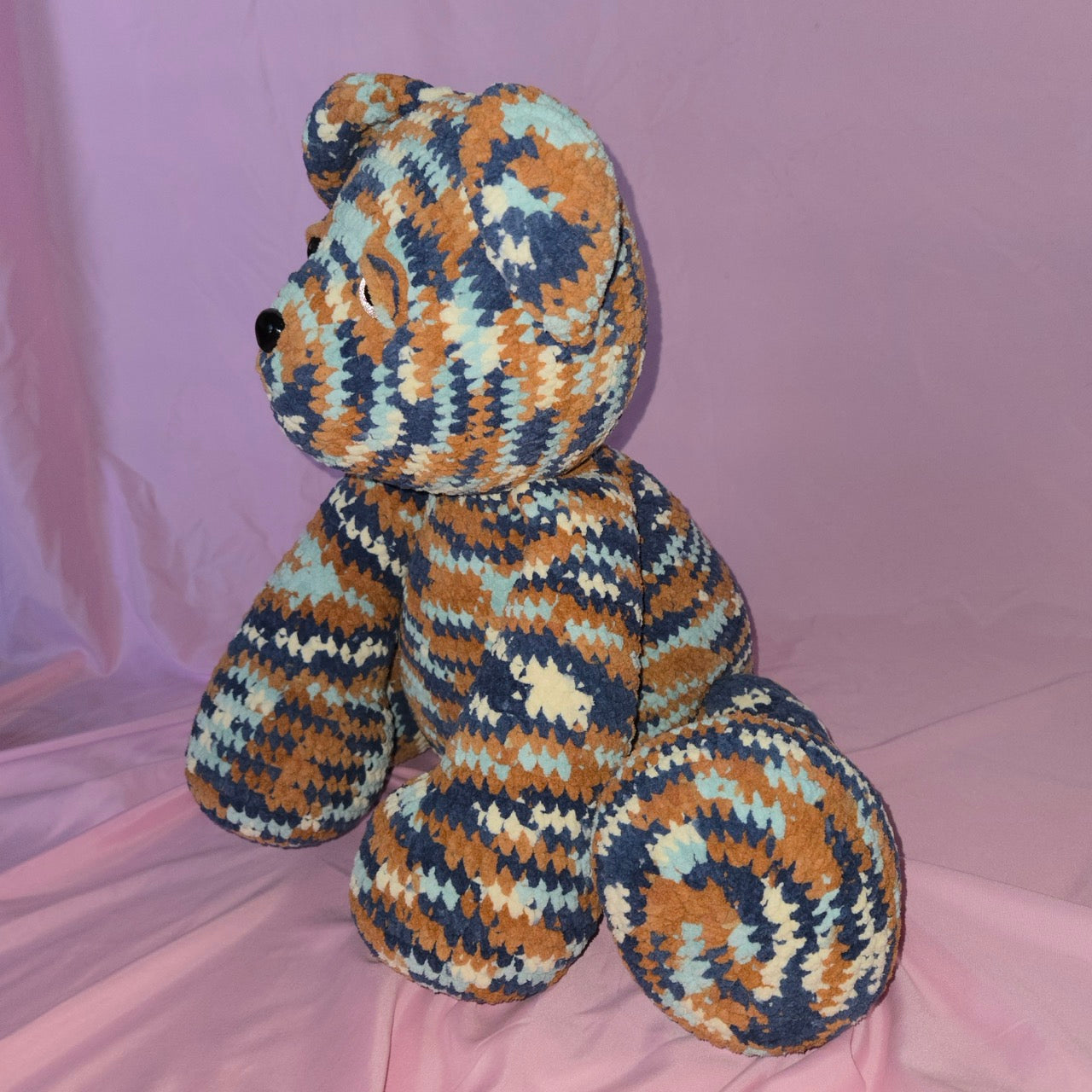 Jumbo Snuggle Bear Plushie
