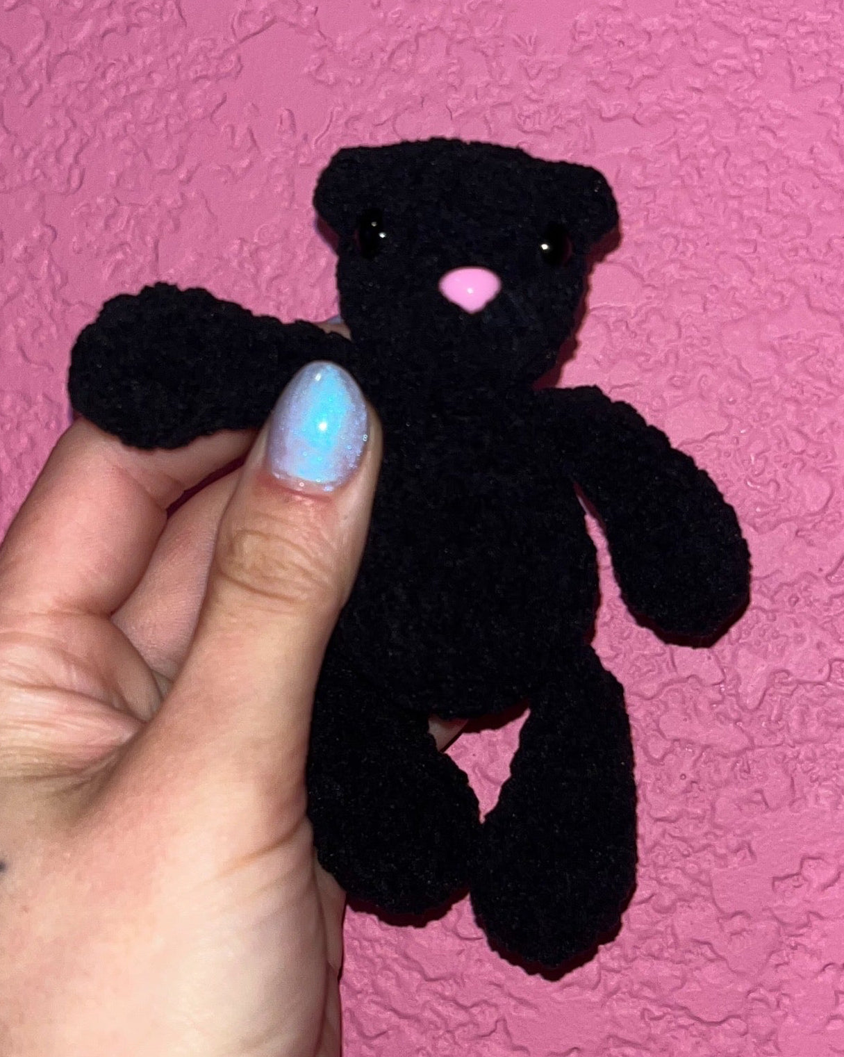 Baby Snuggle Bear