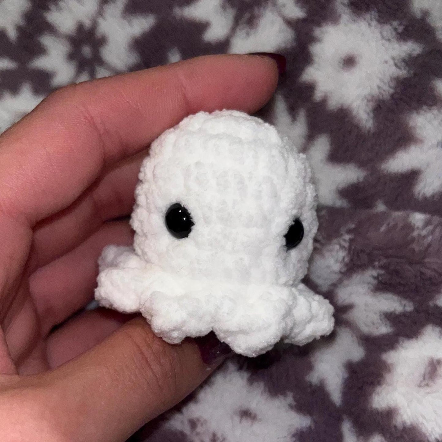 Crochet Kit Baby Ghostie (Pattern Included)