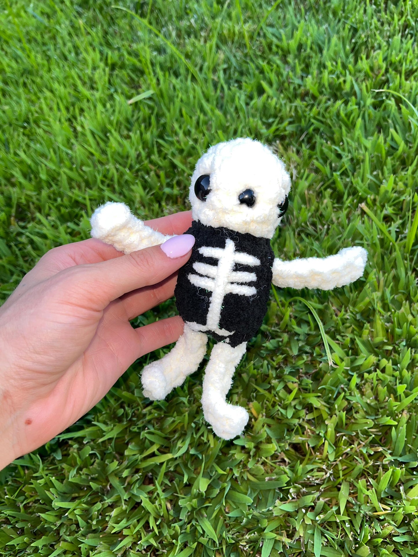 Spooky Buddies 4-in-1 Low-Sew Halloween Crochet Pattern