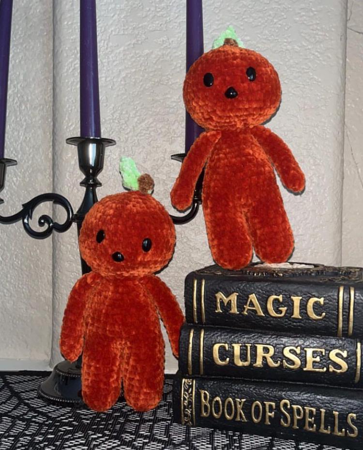 Holiday Babies Crochet Pattern Bundle