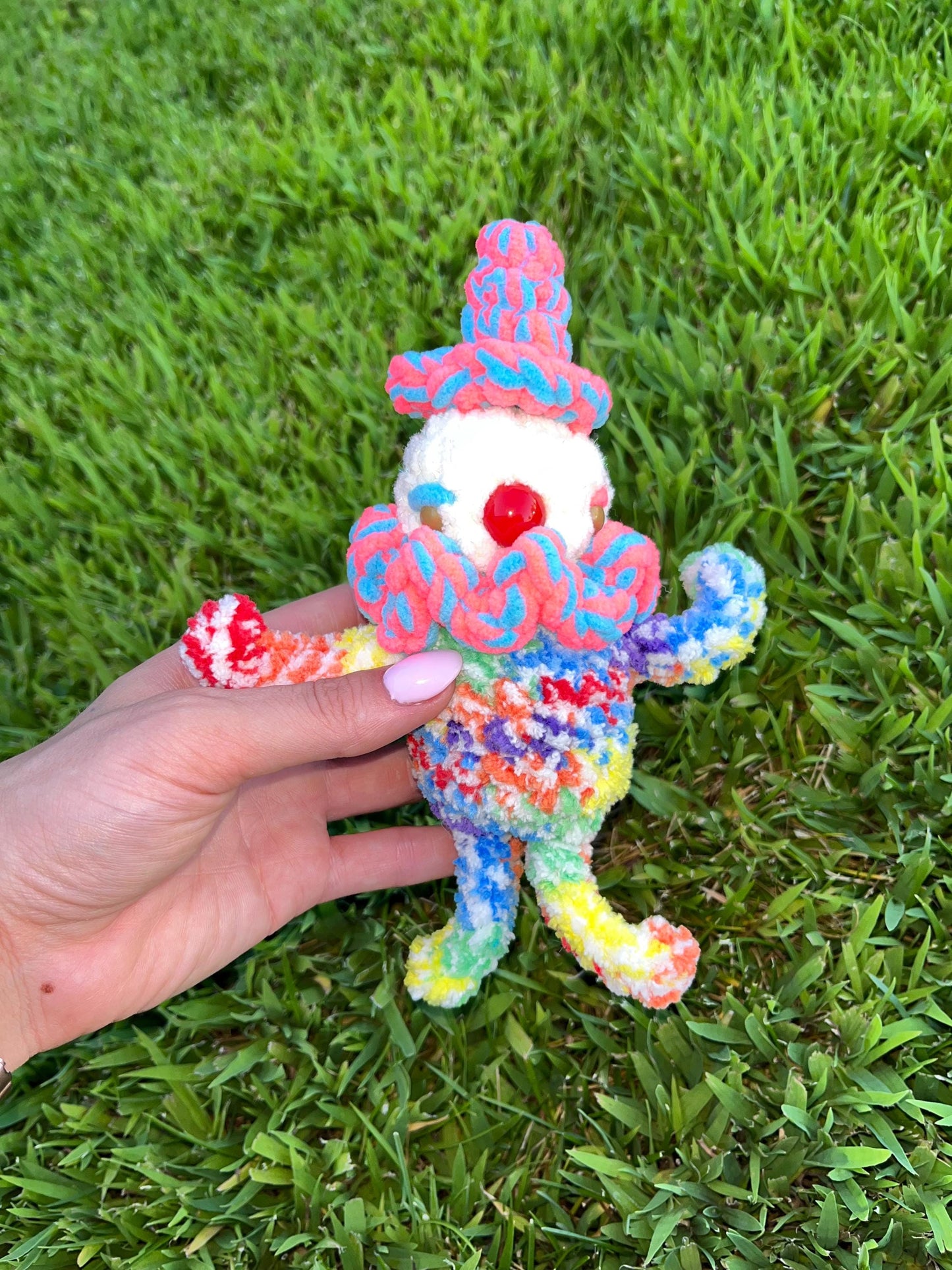 Spooky Buddies 4-in-1 Low-Sew Halloween Crochet Pattern