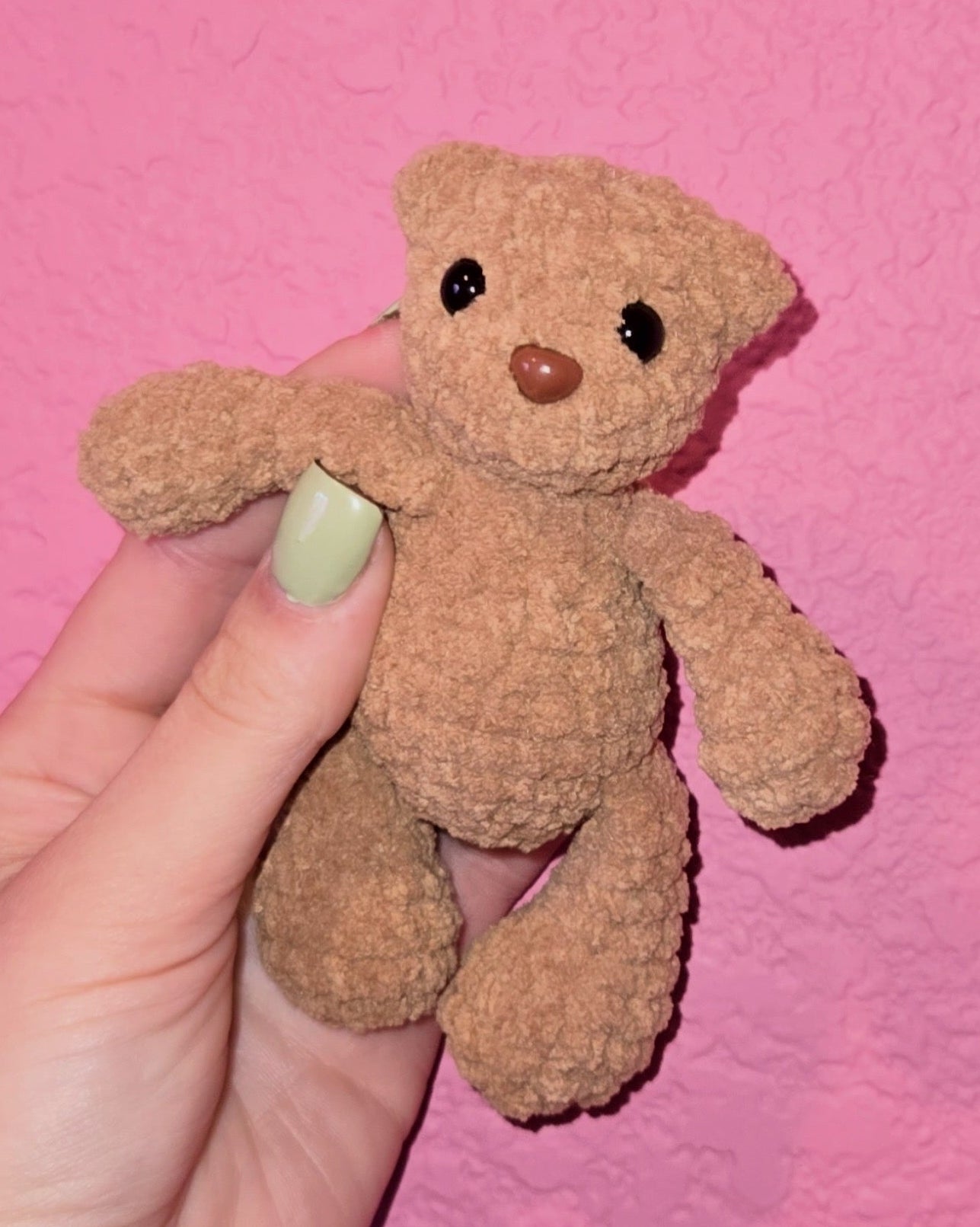 Baby Snuggle Bear