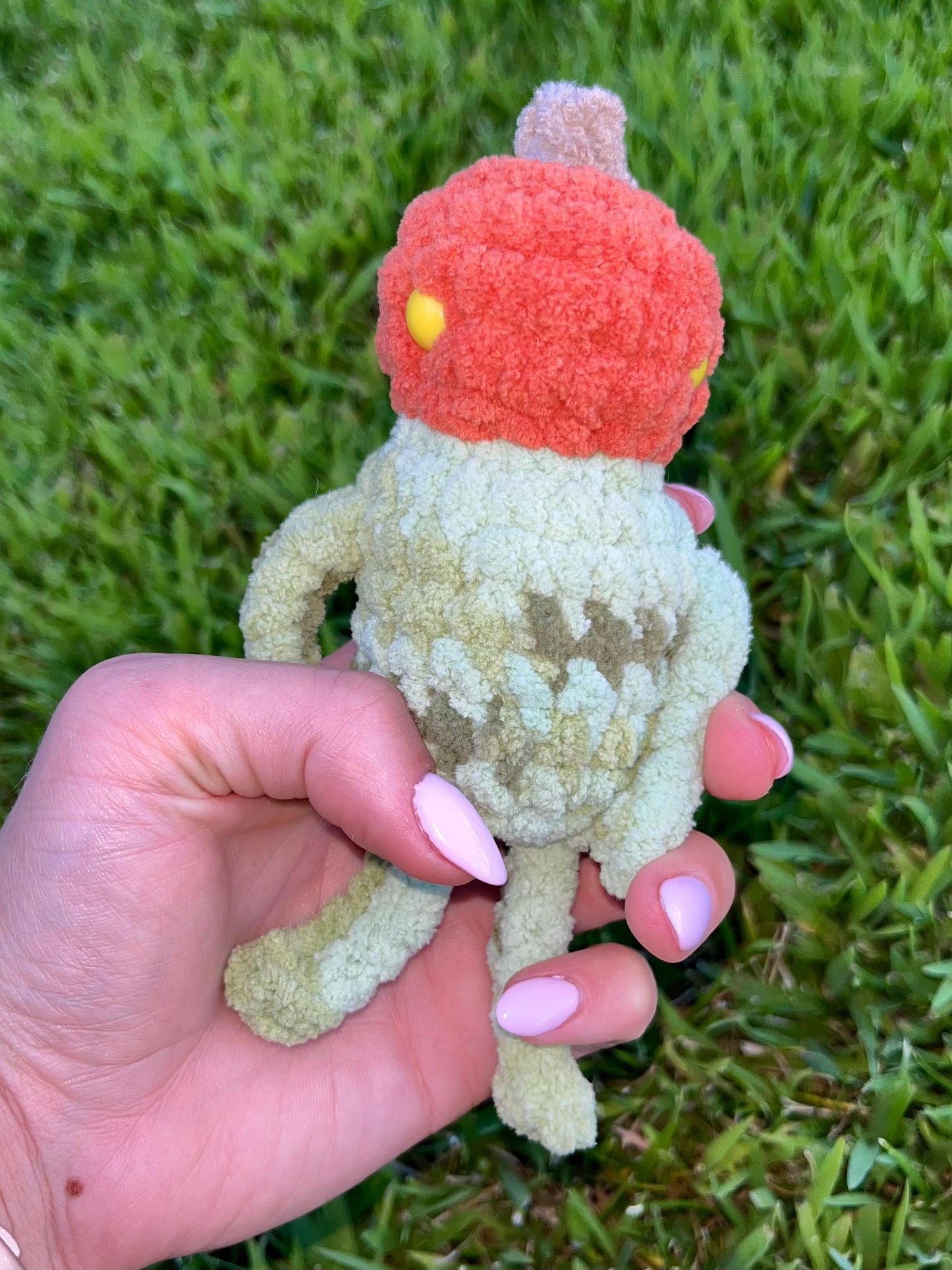Spooky Buddies 4-in-1 Low-Sew Halloween Crochet Pattern