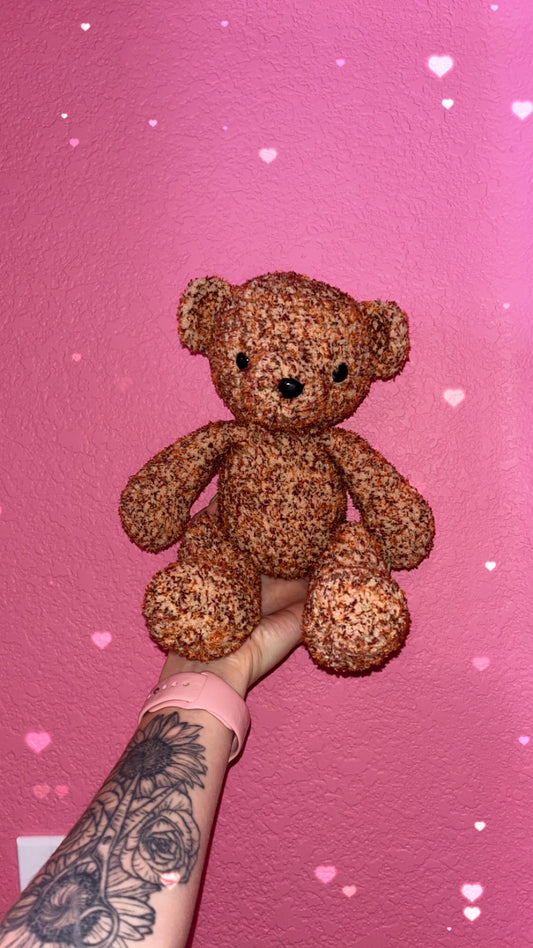 Snuggle Bear Crochet Pattern