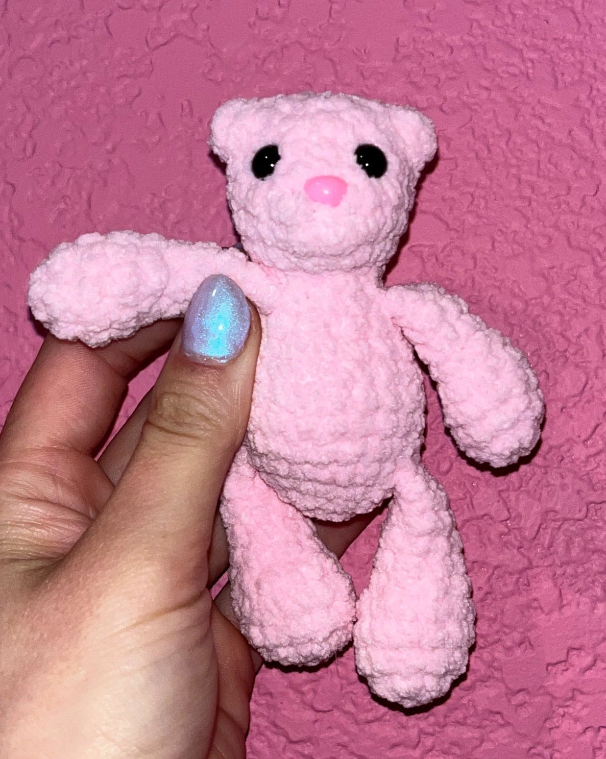 Baby Snuggle Bear