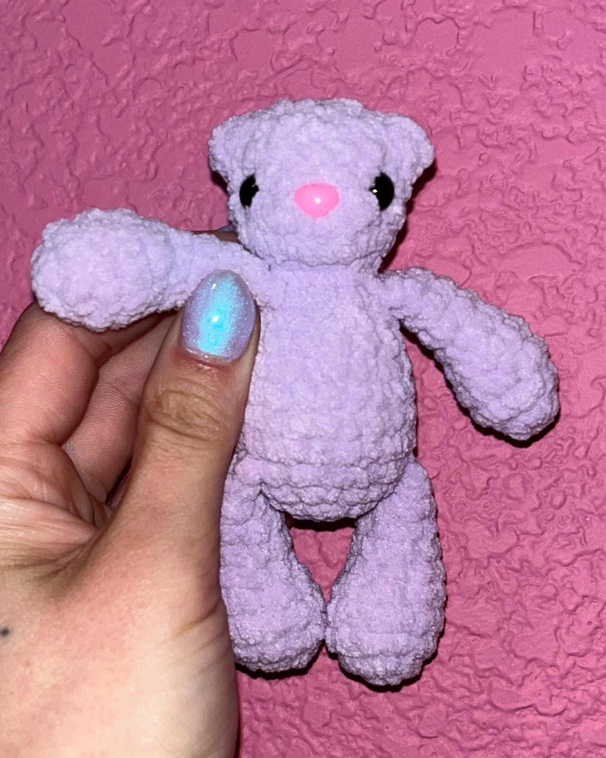Baby Snuggle Bear