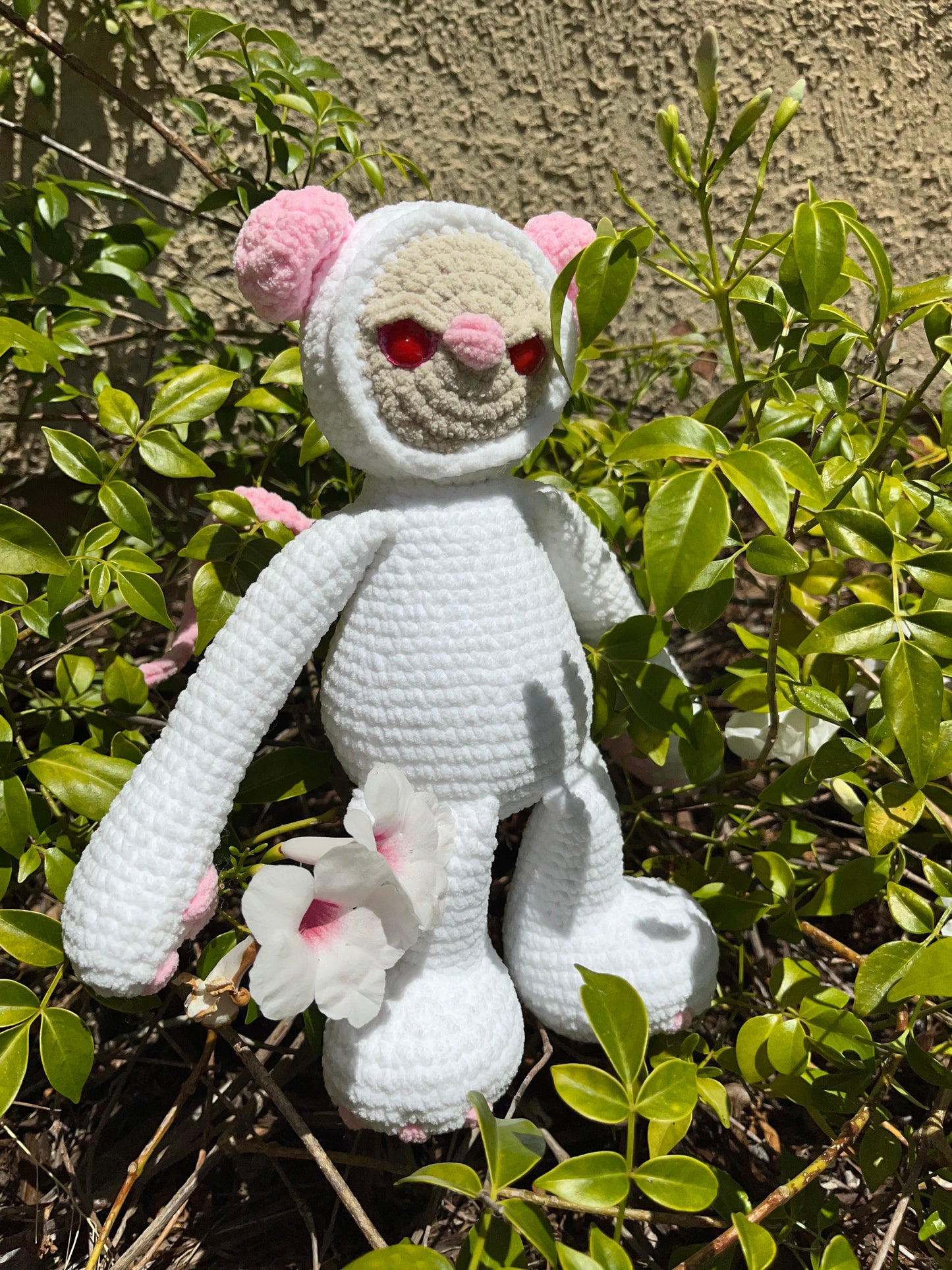 Creepy Cuddler Plushie