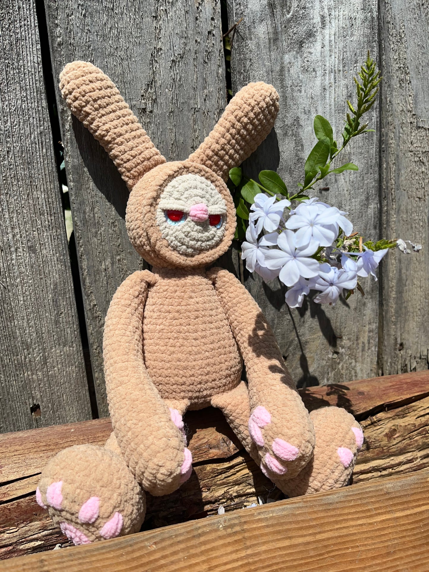 Creepy Cuddler Plushie