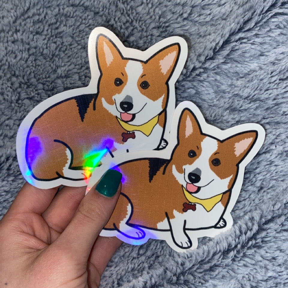 Custom Photo Stickers