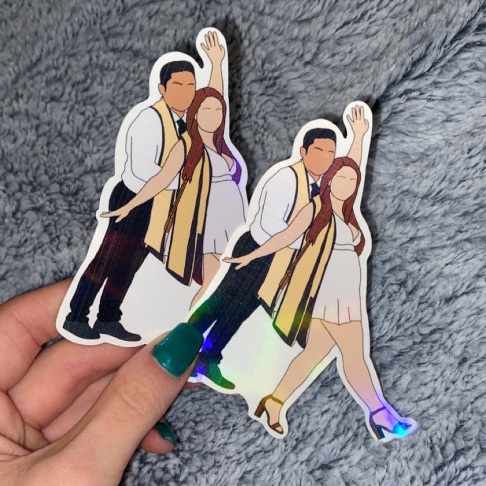 Custom Photo Stickers