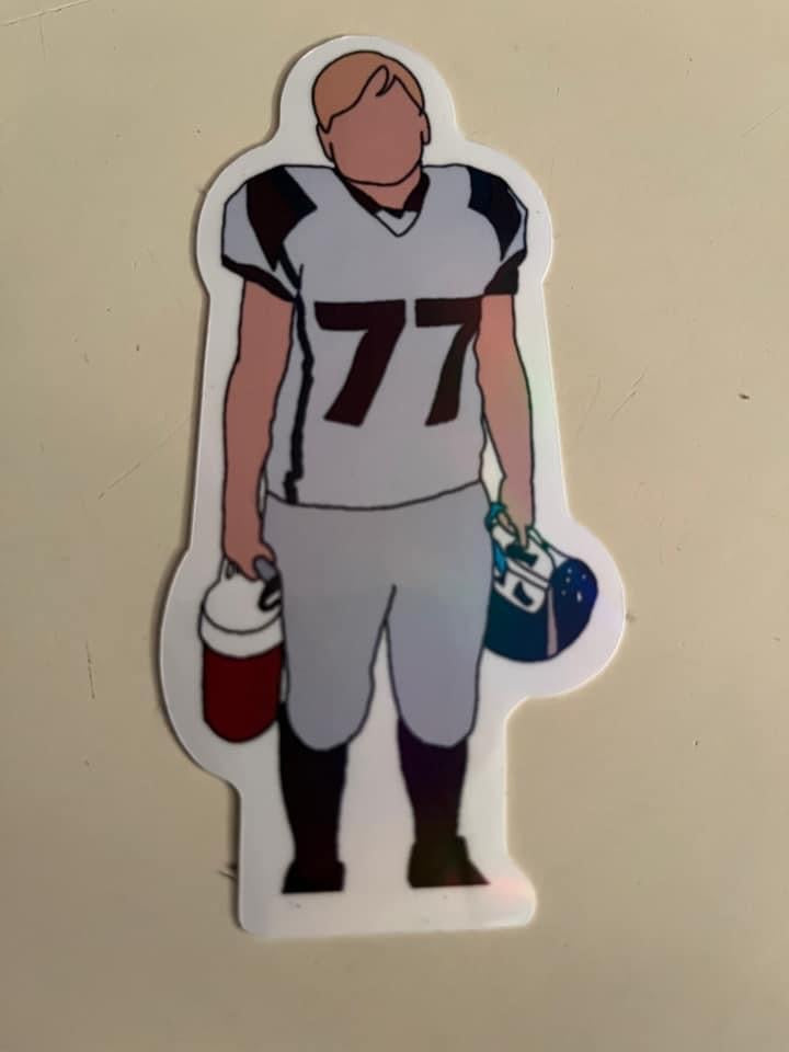 Custom Photo Stickers