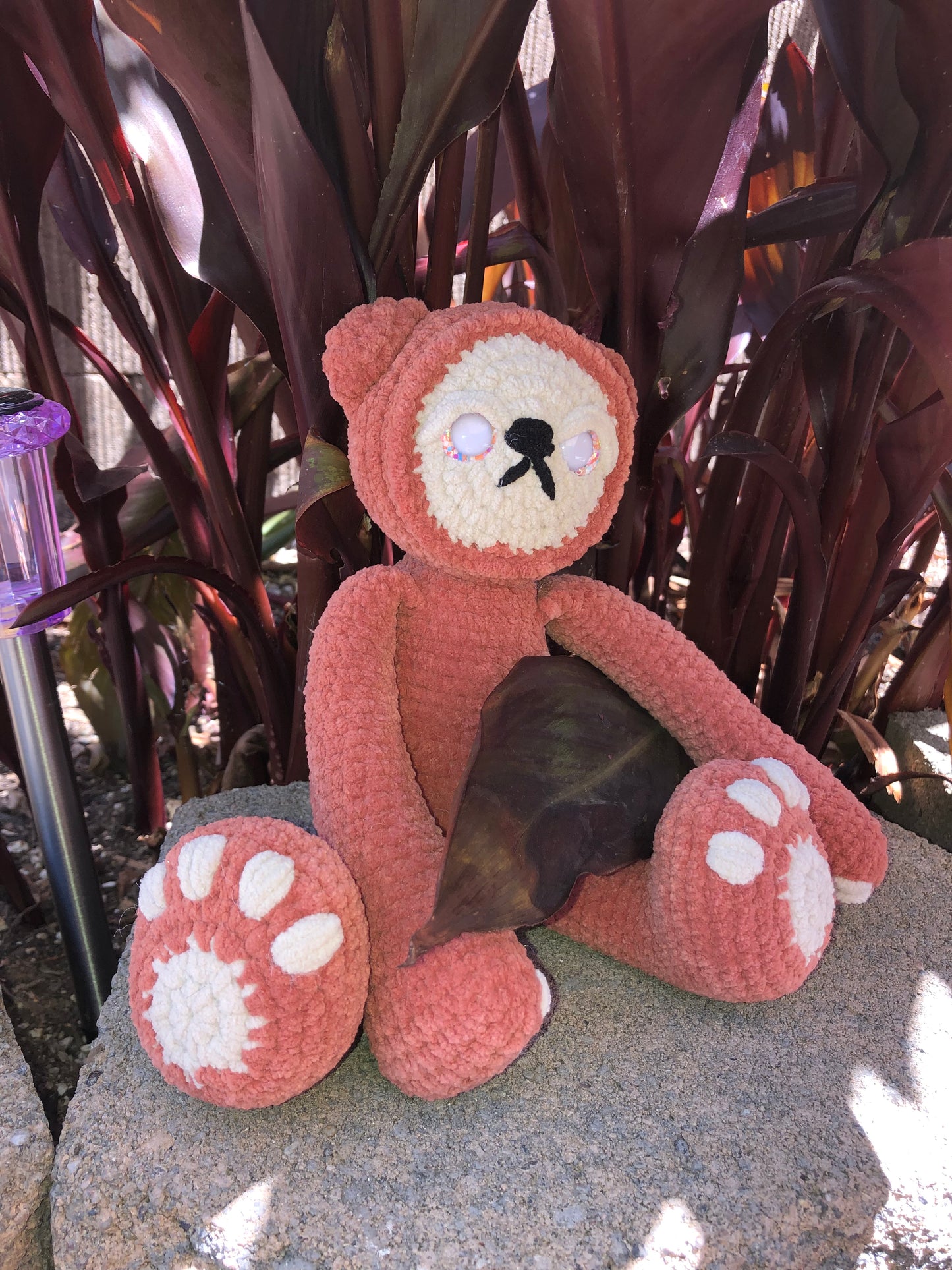 Creepy Cuddler Plushie