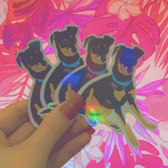Custom Photo Stickers