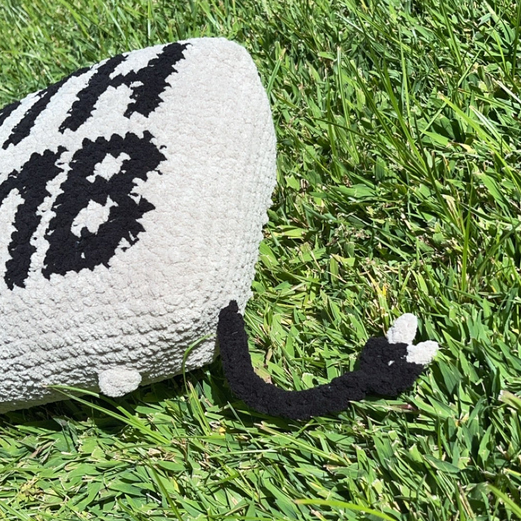 Bath Bomb Toaster Pillow