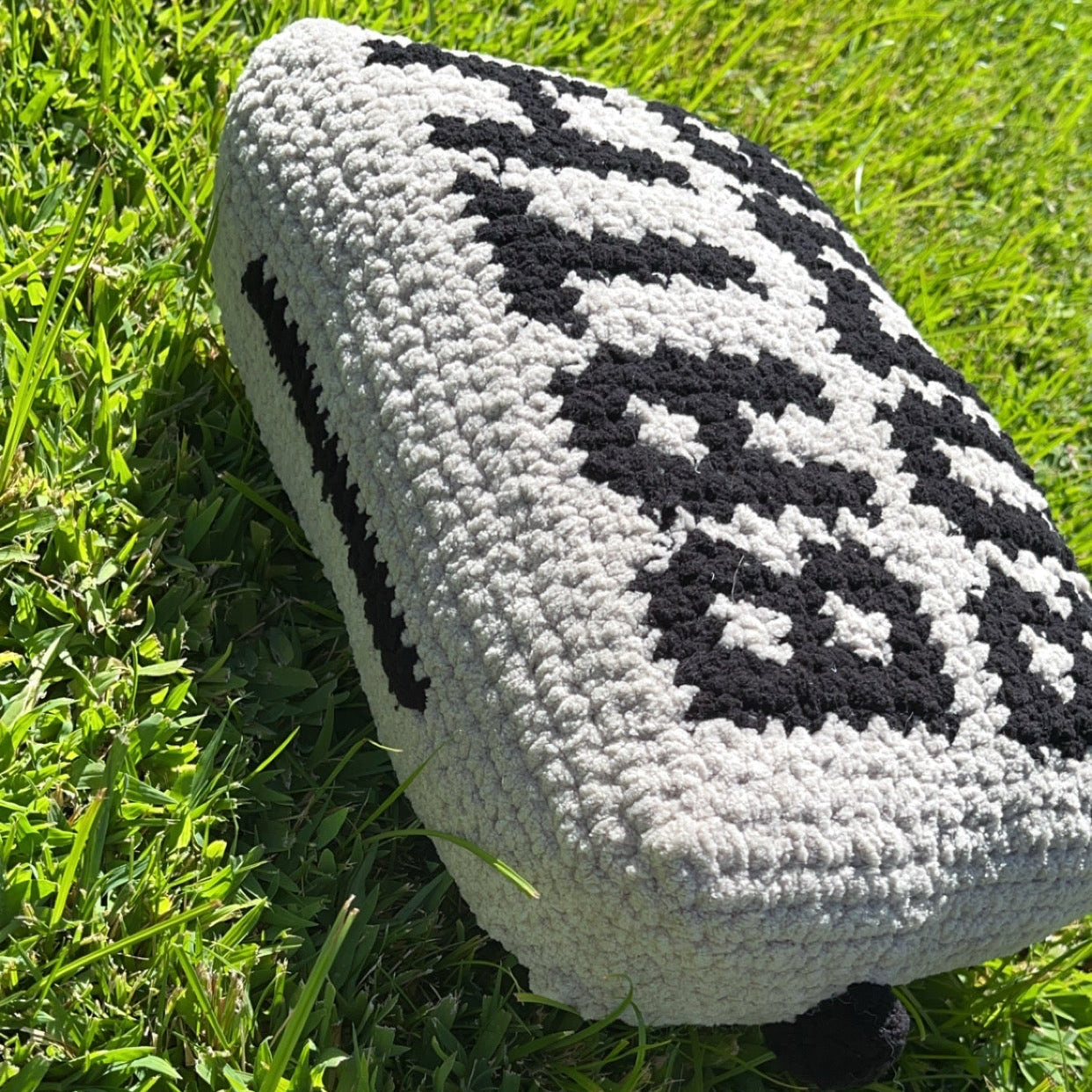 Bath Bomb Toaster Pillow