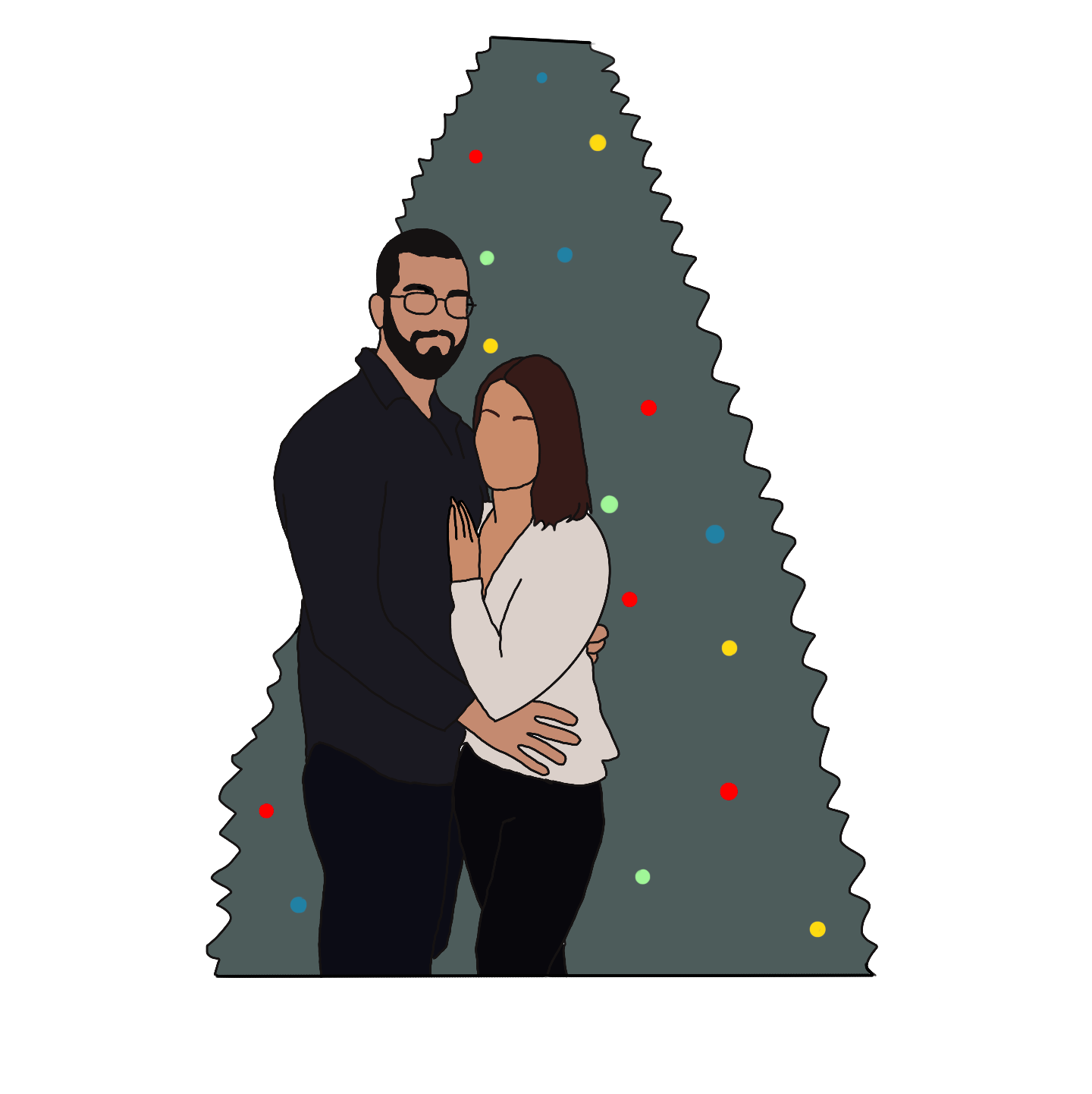 Custom Photo Stickers
