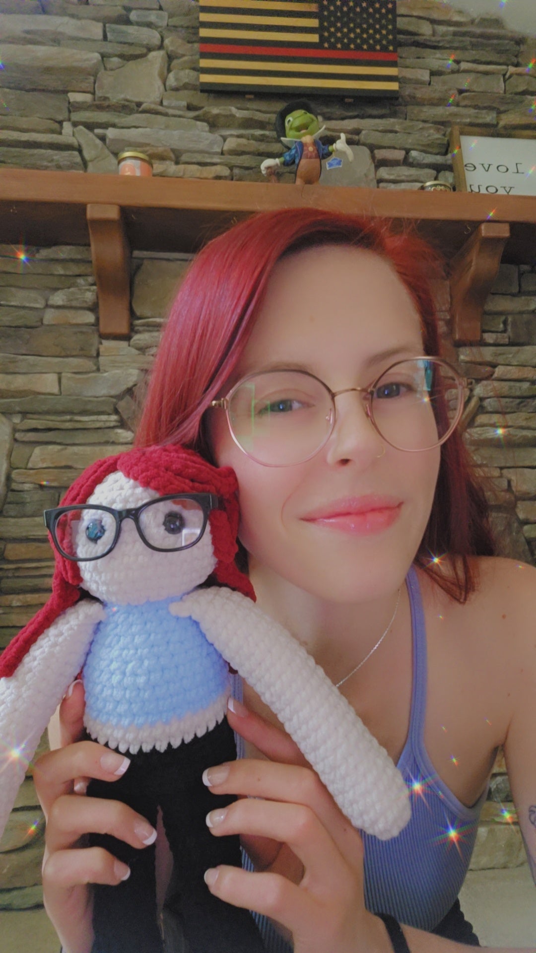 Custom Doll - Small