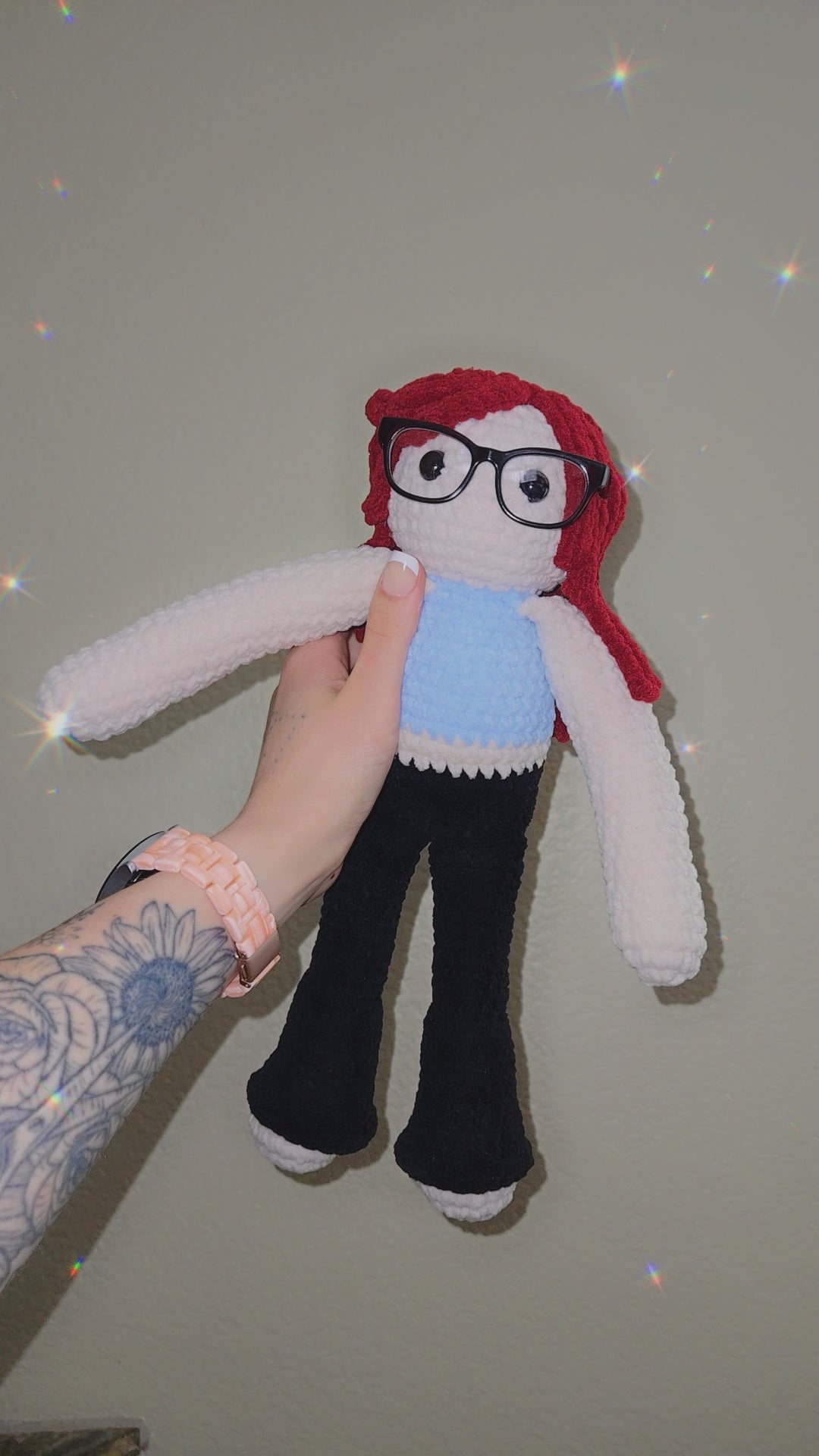 Custom Doll - Small