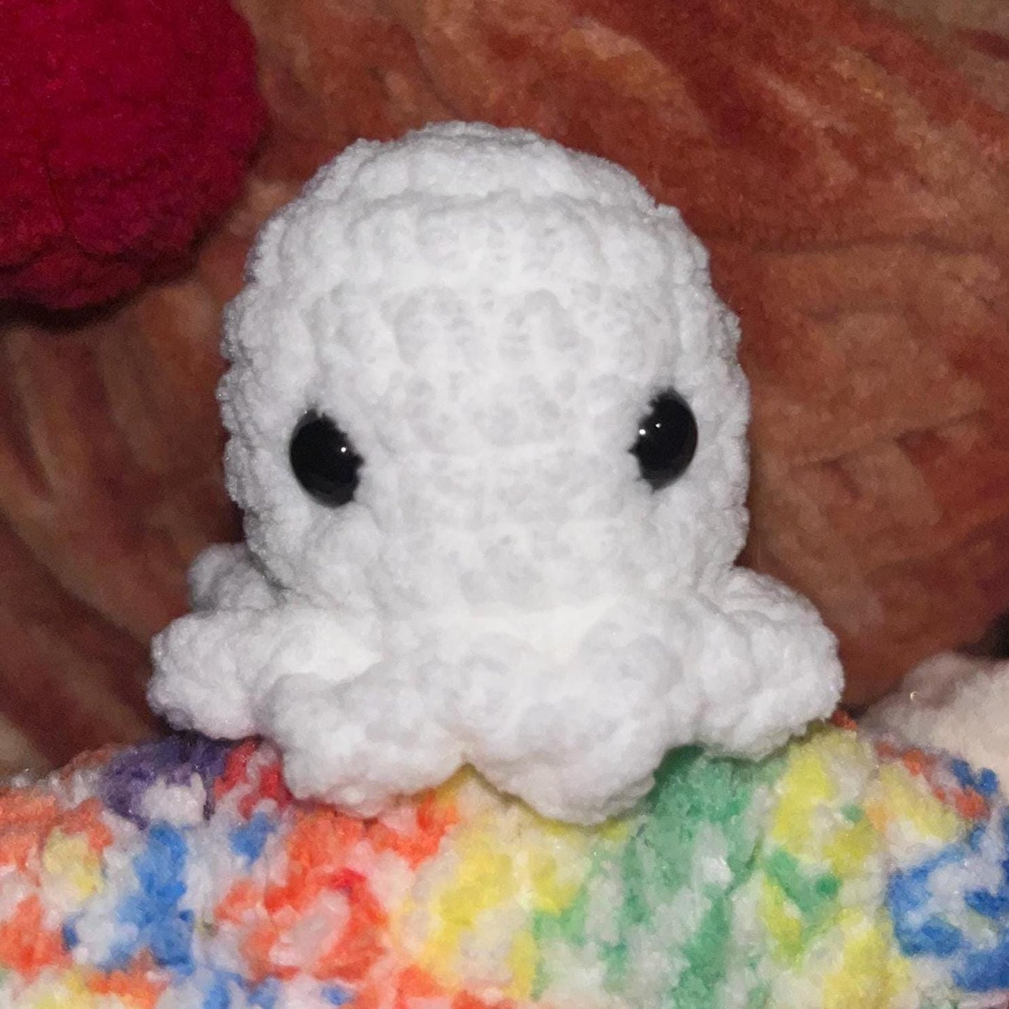 Crochet Kit Baby Ghostie (Pattern Included)