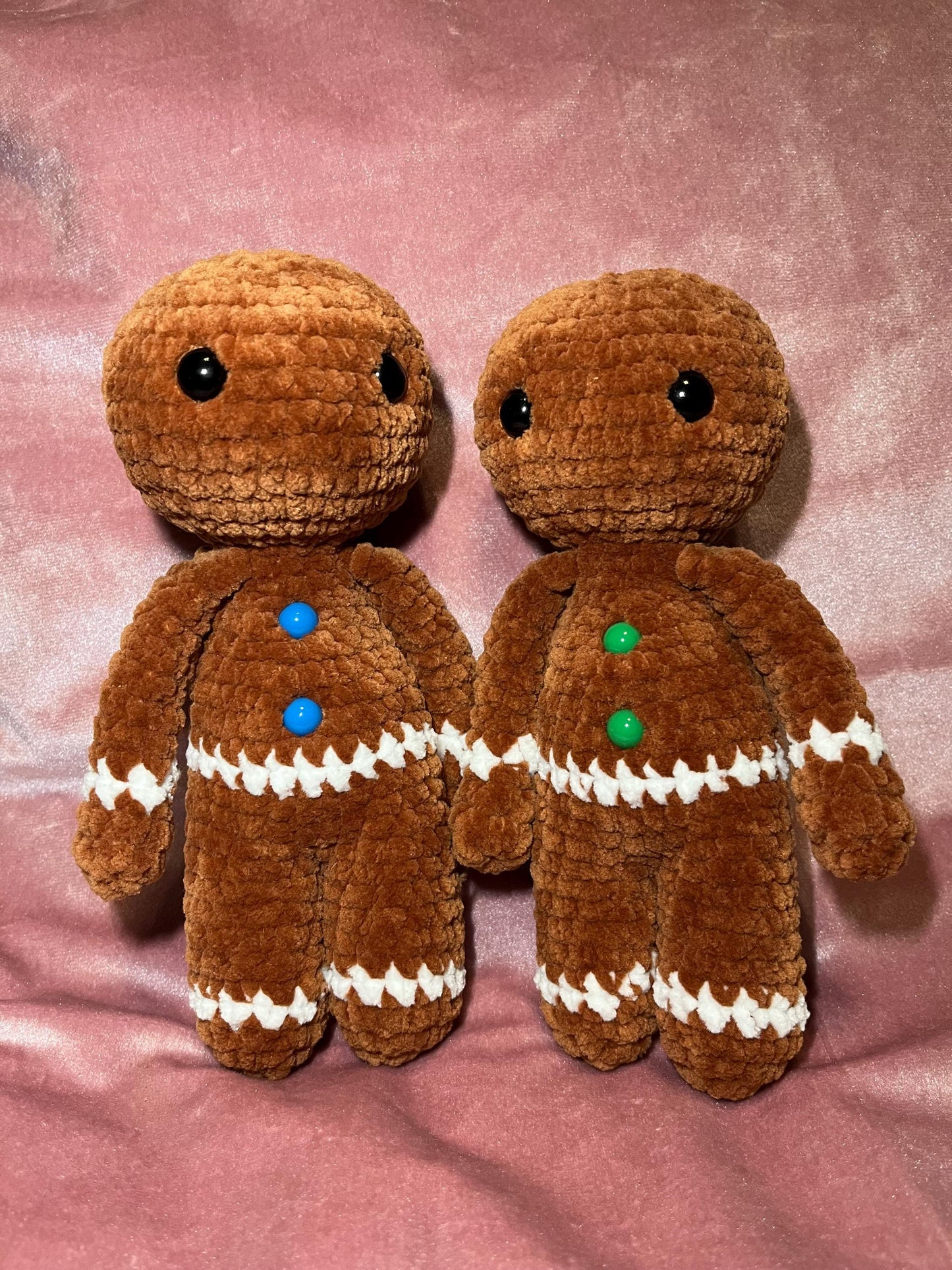 Holiday Babies Crochet Pattern Bundle