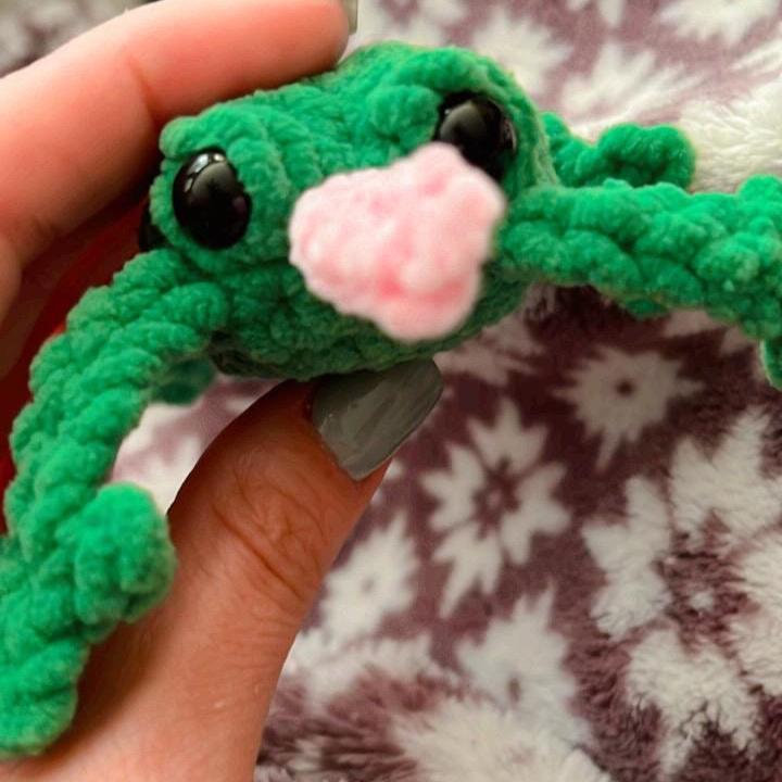 OG Gumball Gang Crochet Pattern Bundle
