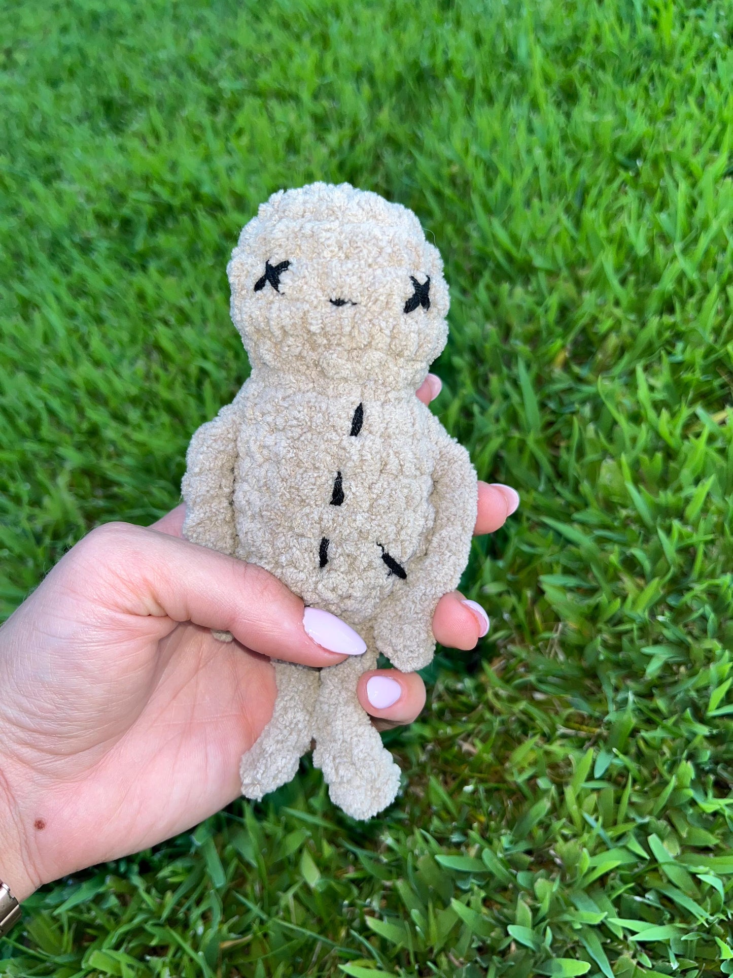 Spooky Buddies 4-in-1 Low-Sew Halloween Crochet Pattern