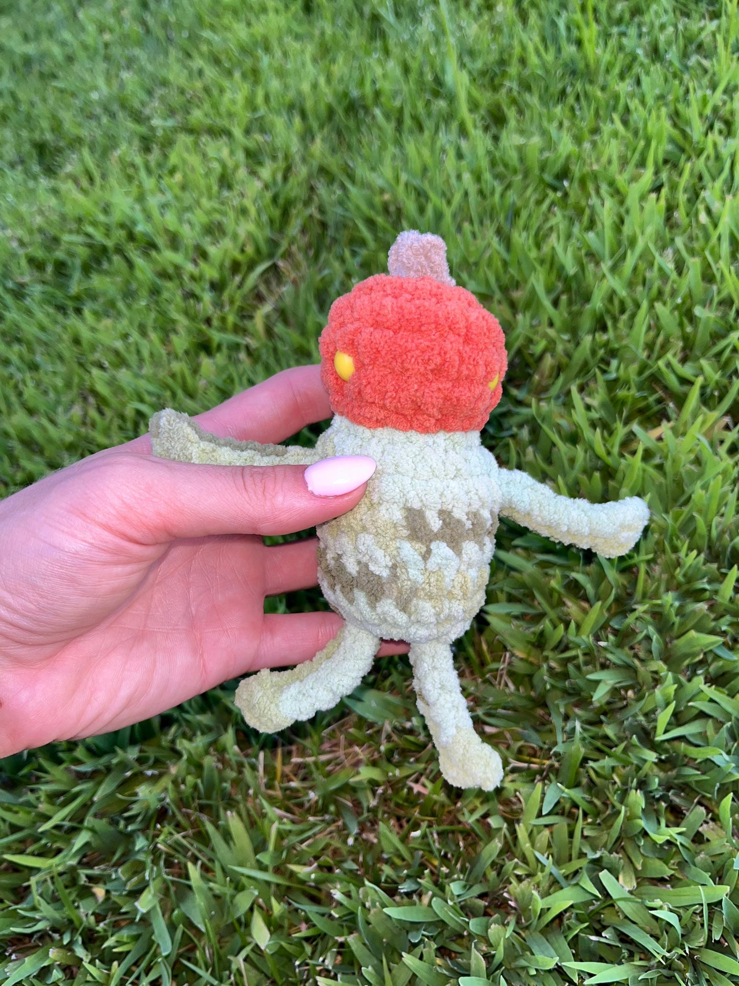 Spooky Buddies 4-in-1 Low-Sew Halloween Crochet Pattern